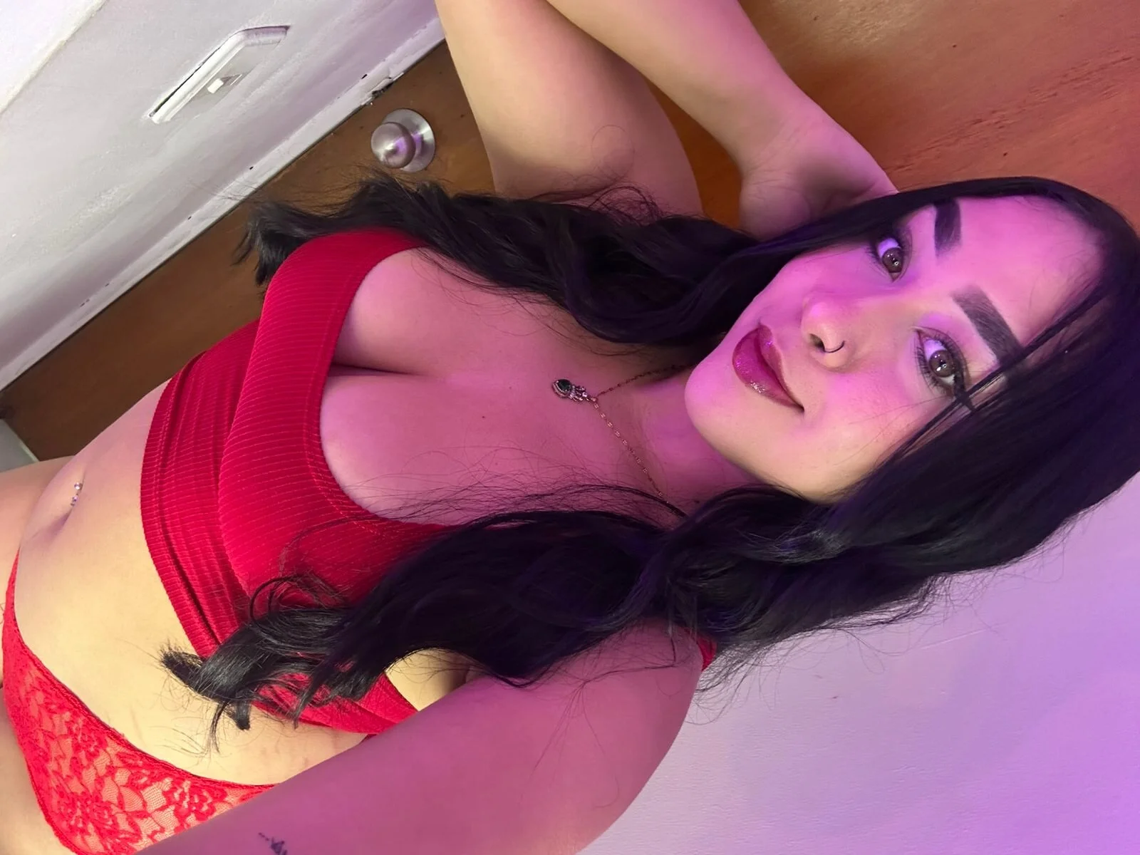 XXX Porn Photo of Nude AngelicSalome 25