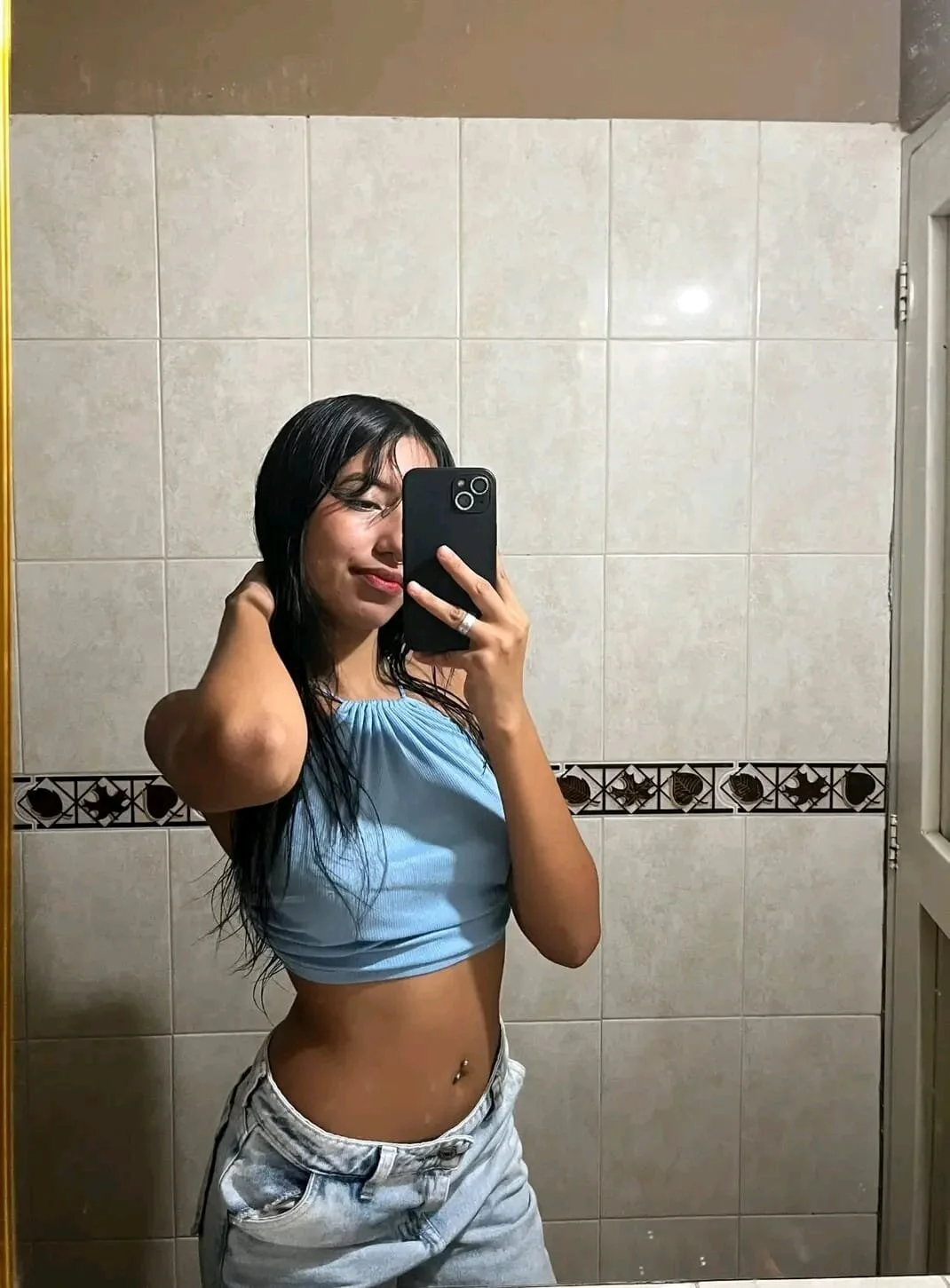 XXX Porn Photo of Nude CloeCastillo 3