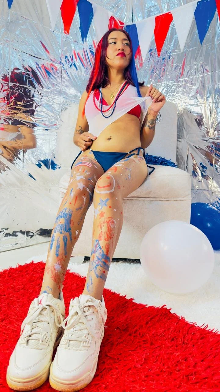 XXX Porn Photo of Nude roxxy_white 35