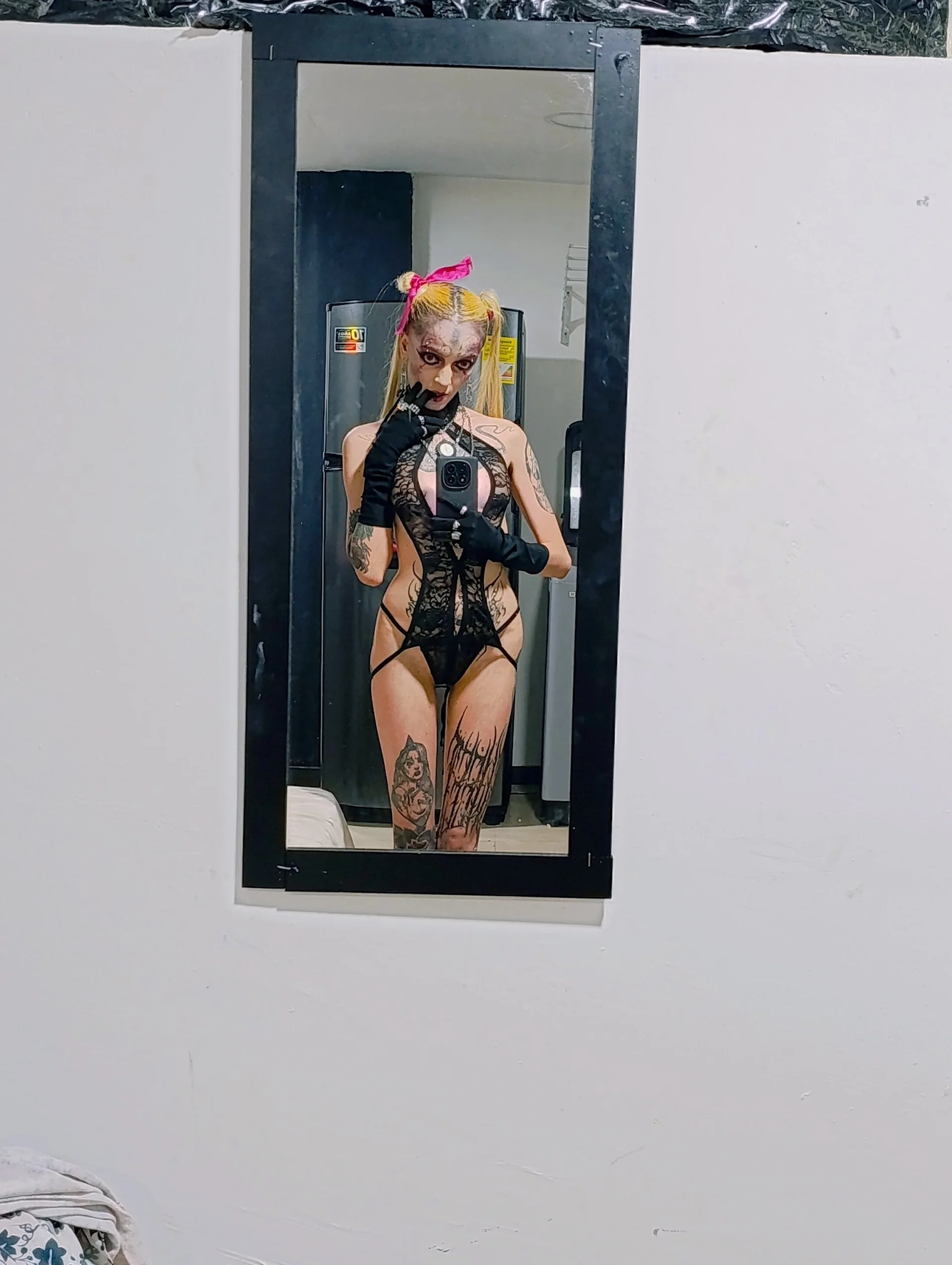 XXX Porn Photo of Nude barbara_anal_squirt_ 322