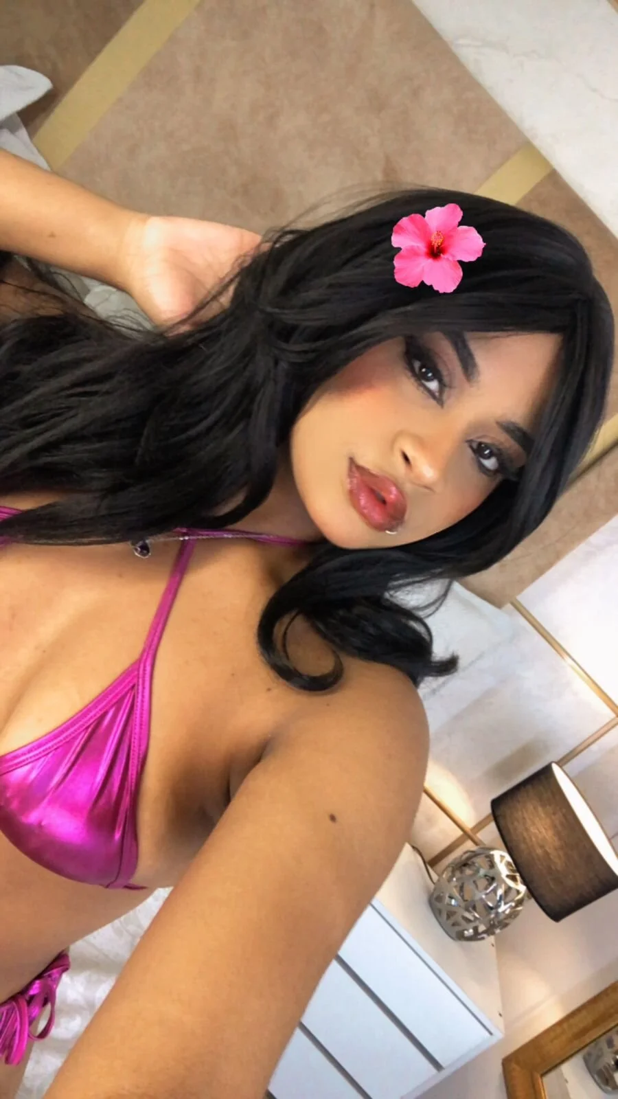 XXX Porn Photo of Nude camilafoox7 6