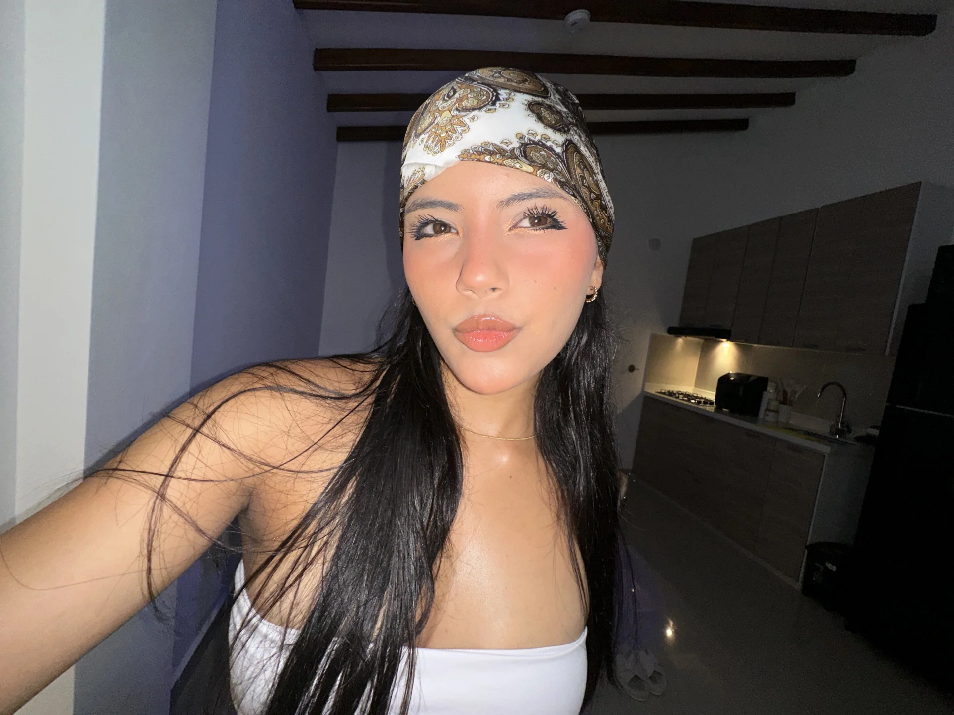 XXX Porn Photo of Nude __Alisson_ 1