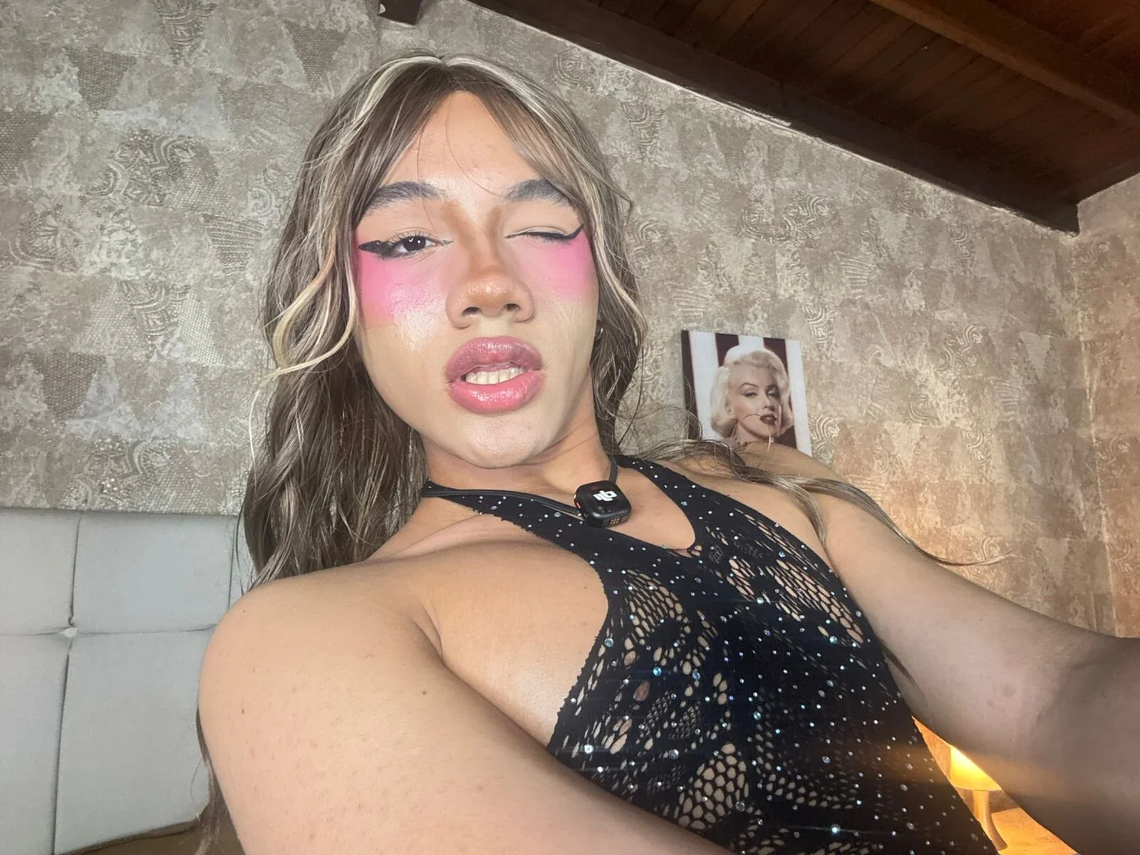 XXX Porn Photo of Nude daniellesosa 3