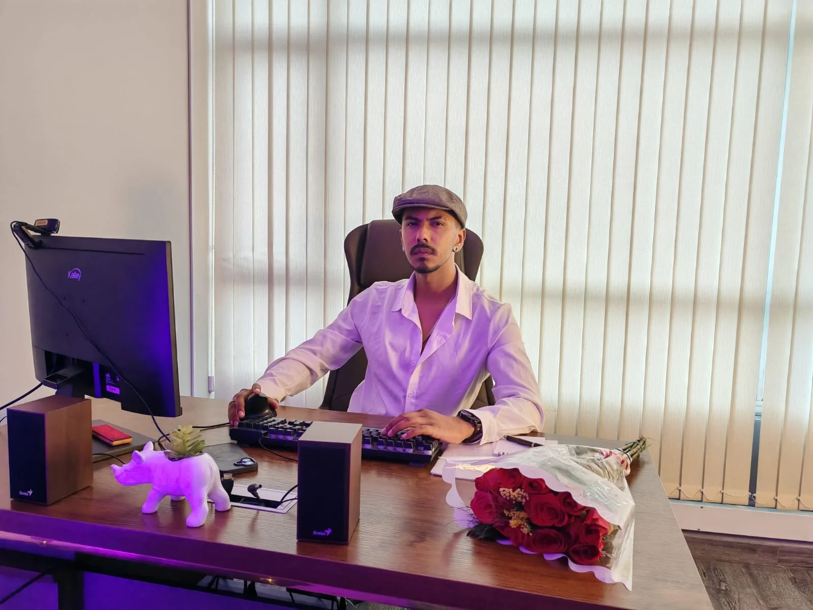 XXX Porn Photo of Nude Latinmoster_boss 10