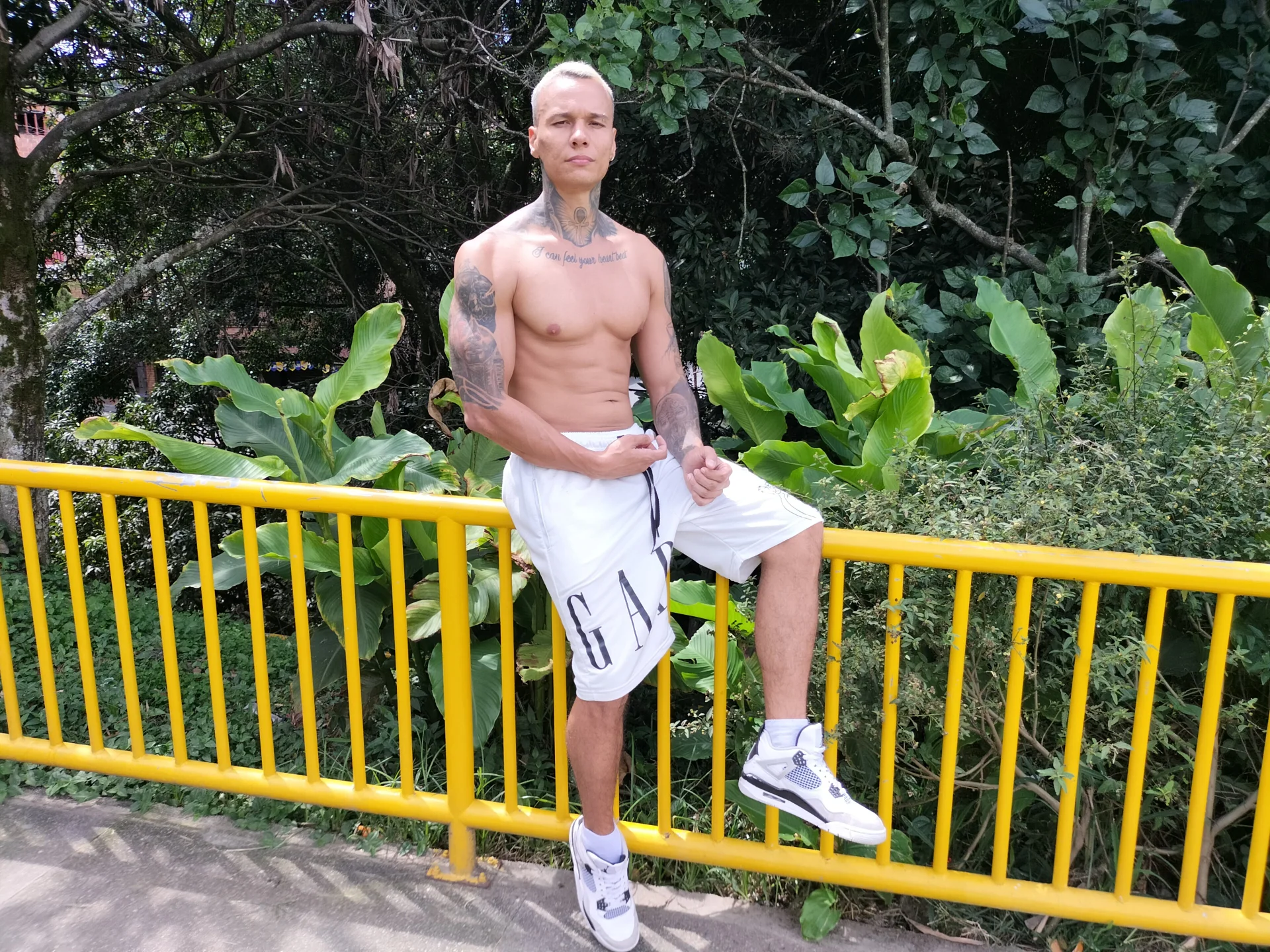 XXX Porn Photo of Nude damian_c12 22
