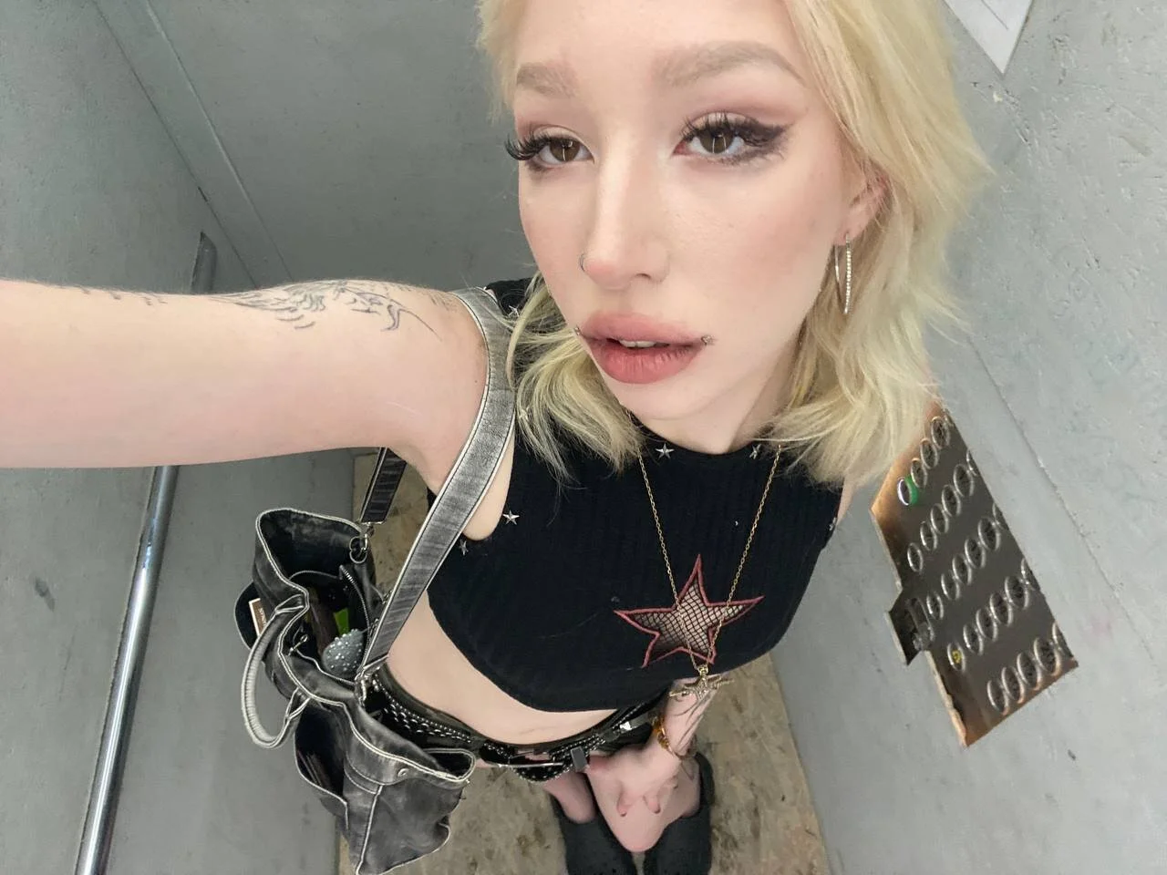 XXX Porn Photo of Nude SallyCha 25