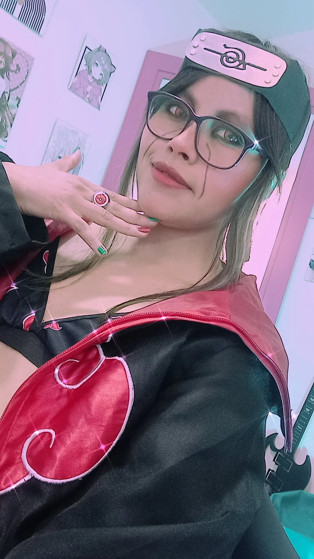XXX Porn Photo of Nude MidoriQuiinn 44