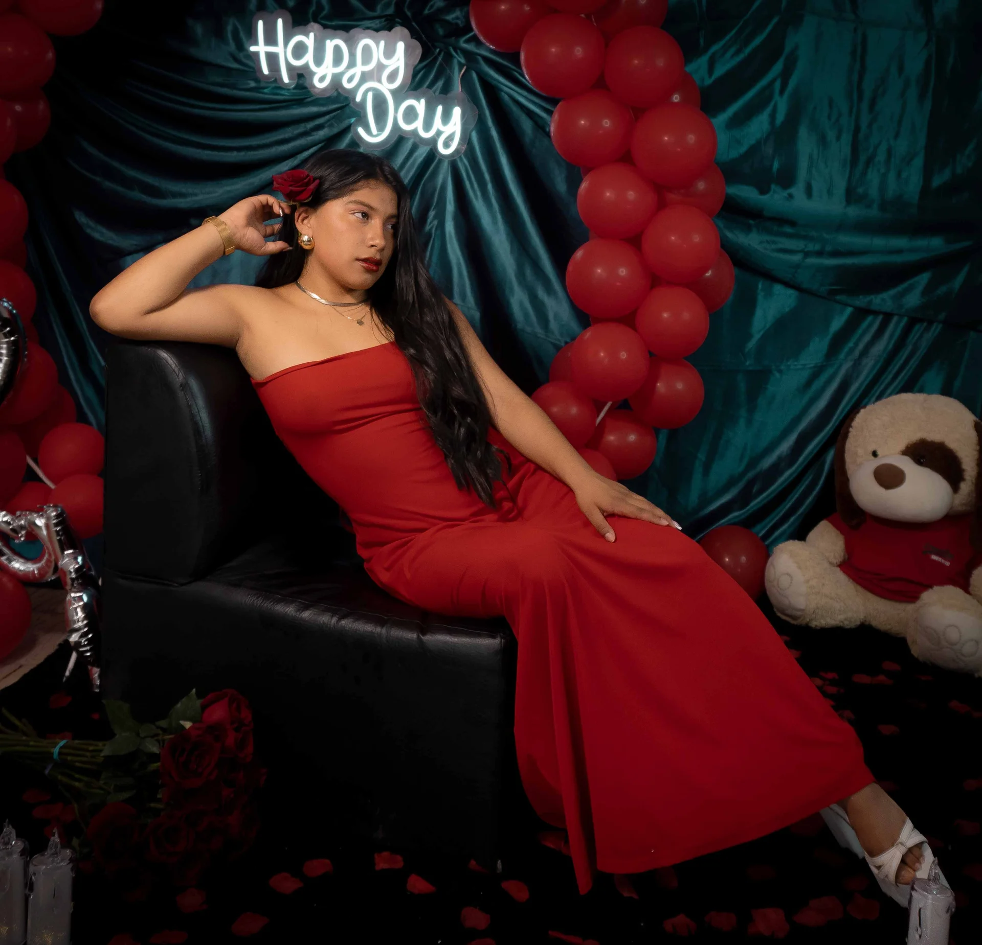 XXX Porn Photo of Nude LinnaGardenia 6