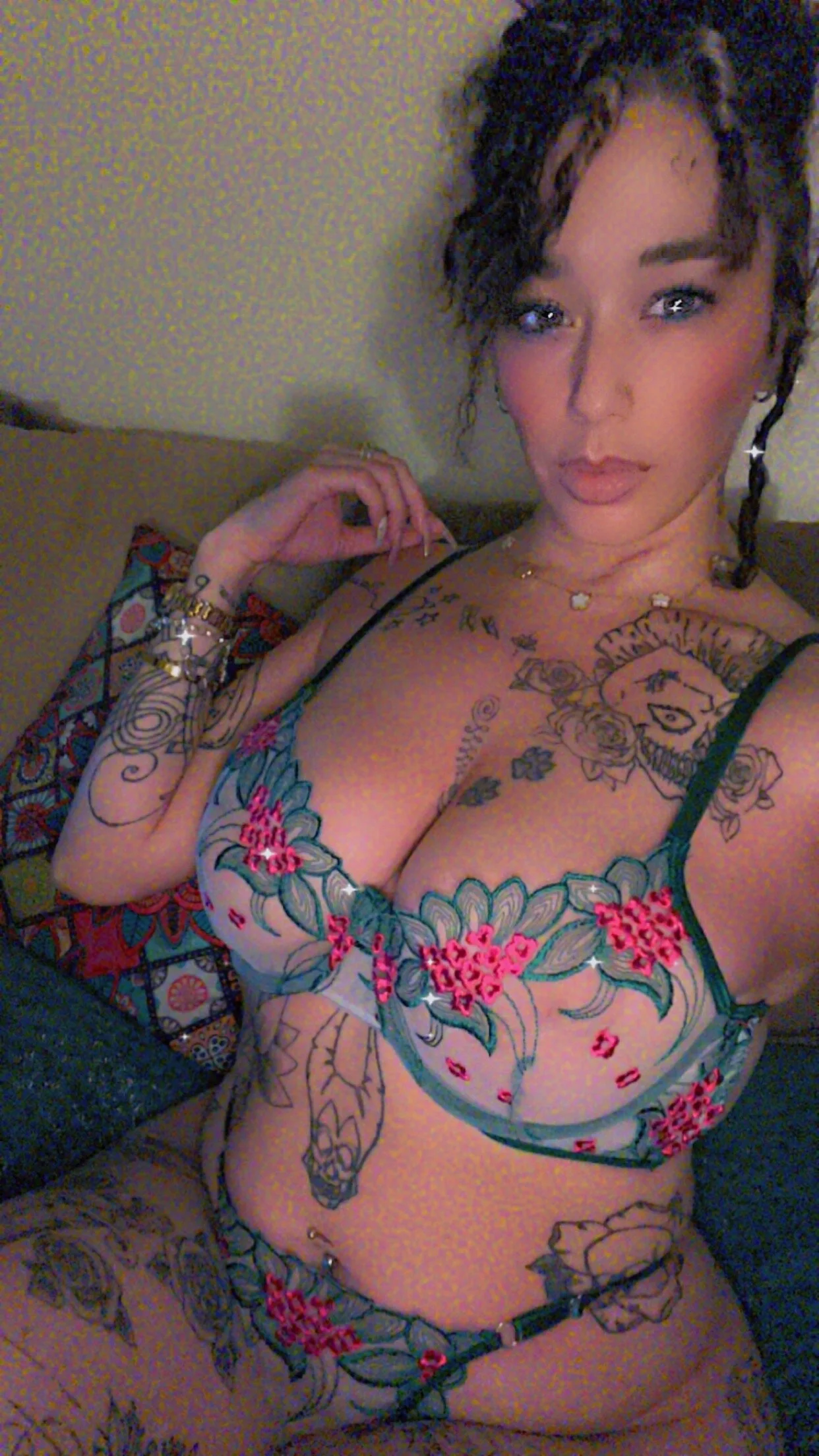 XXX Porn Photo of Nude CHACHOULAND 52