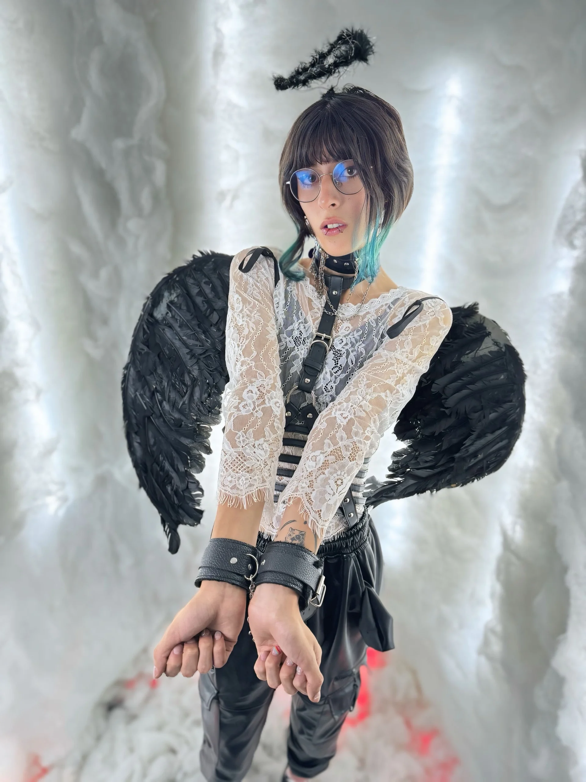 XXX Porn Photo of Nude goth_minerva 14