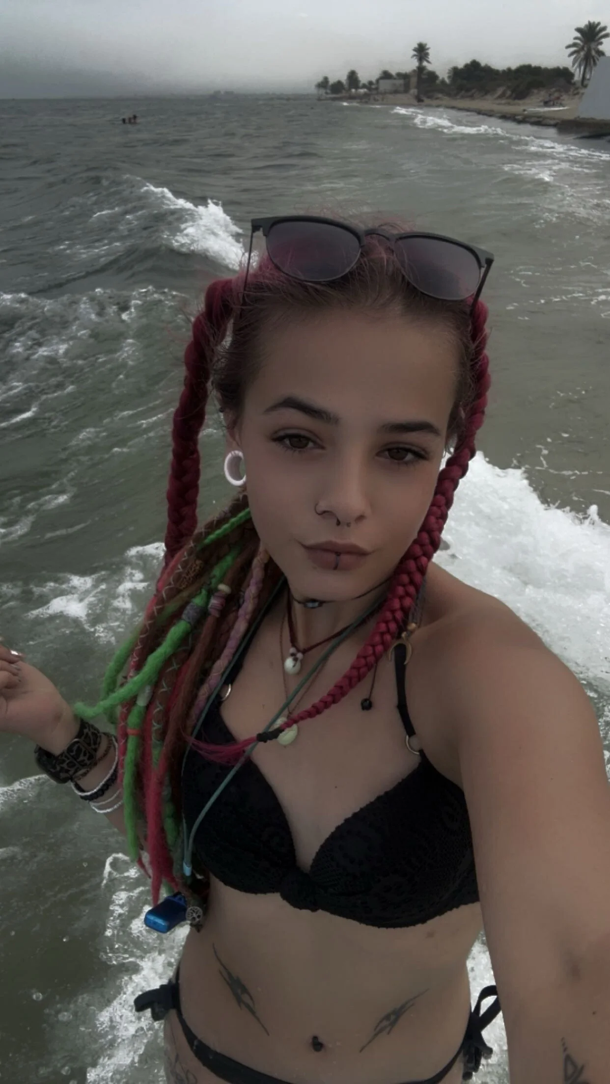 XXX Porn Photo of Nude 420Lina666 10