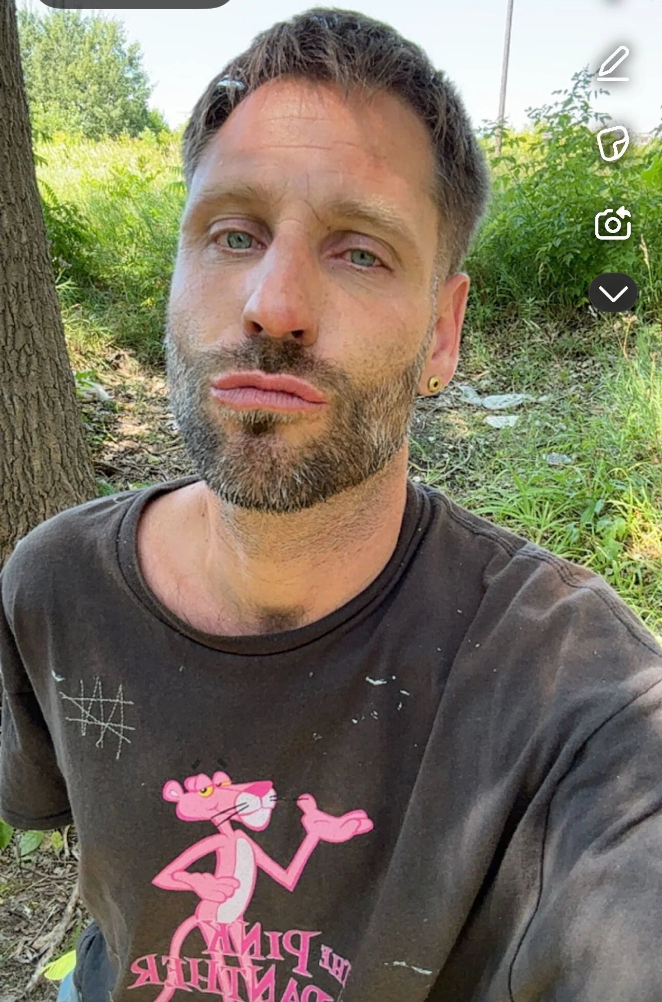 XXX Porn Photo of Nude FckbbOy 3