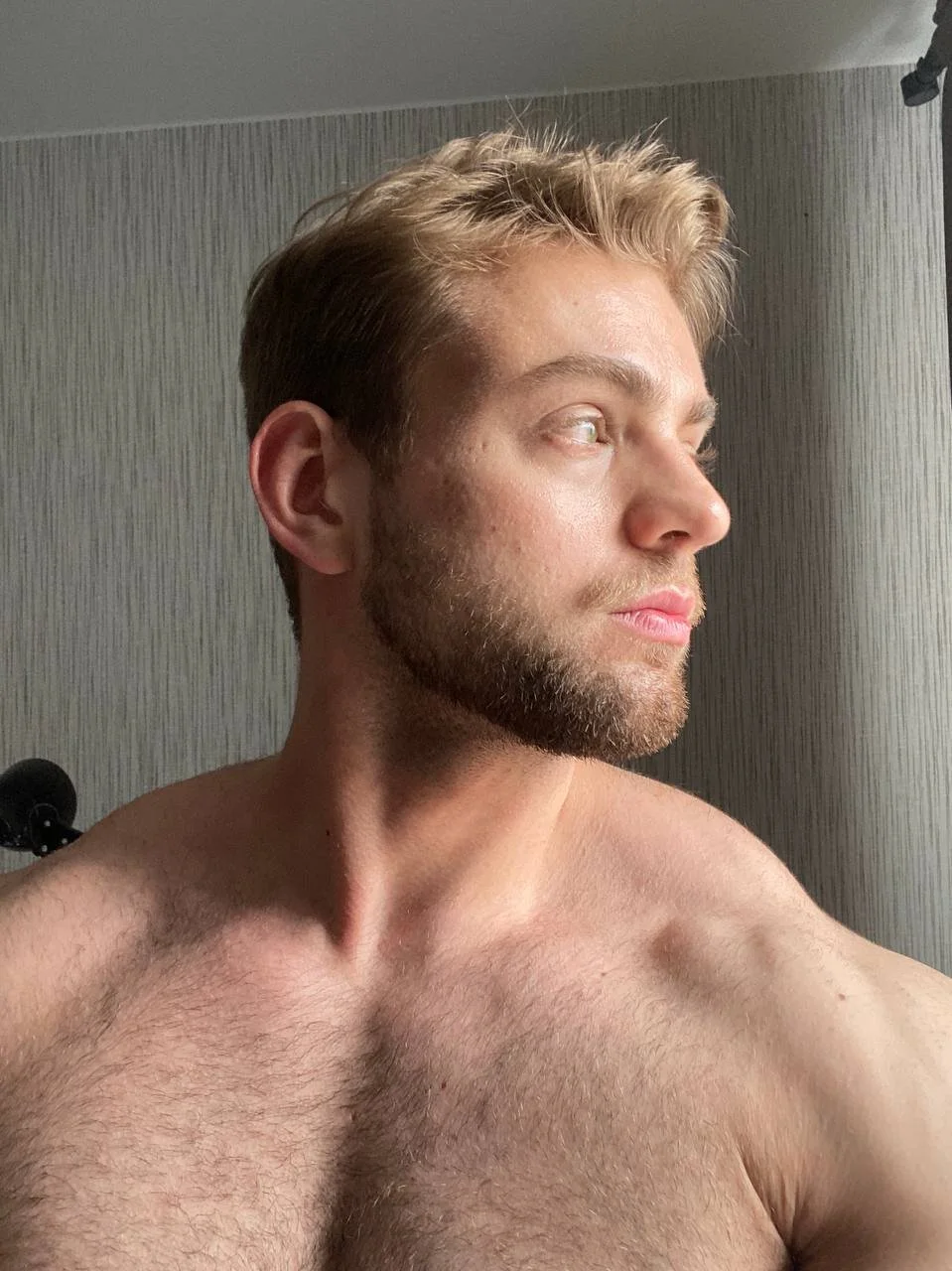 XXX Porn Photo of Nude WayneWilson 8