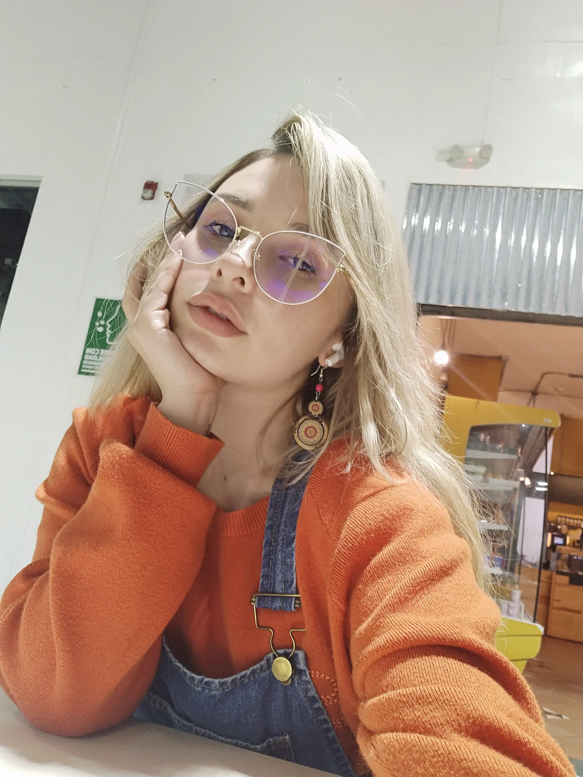 XXX Porn Photo of Nude Sophy_Bunny 14