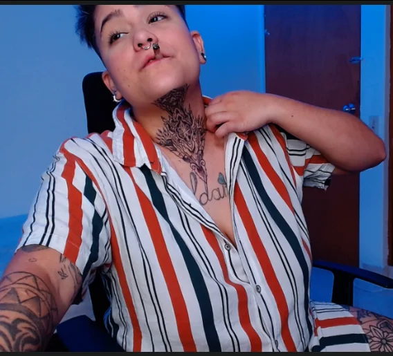 XXX Porn Photo of Nude Techno_420_ 2