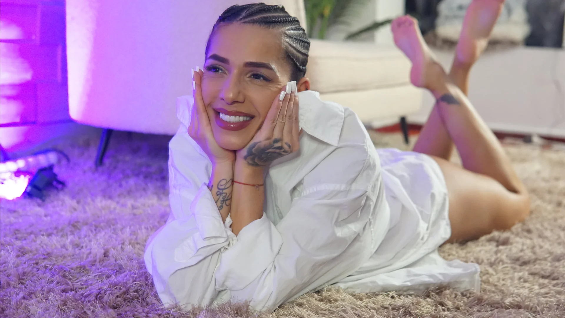 XXX Porn Photo of Nude PlayfulShow 833