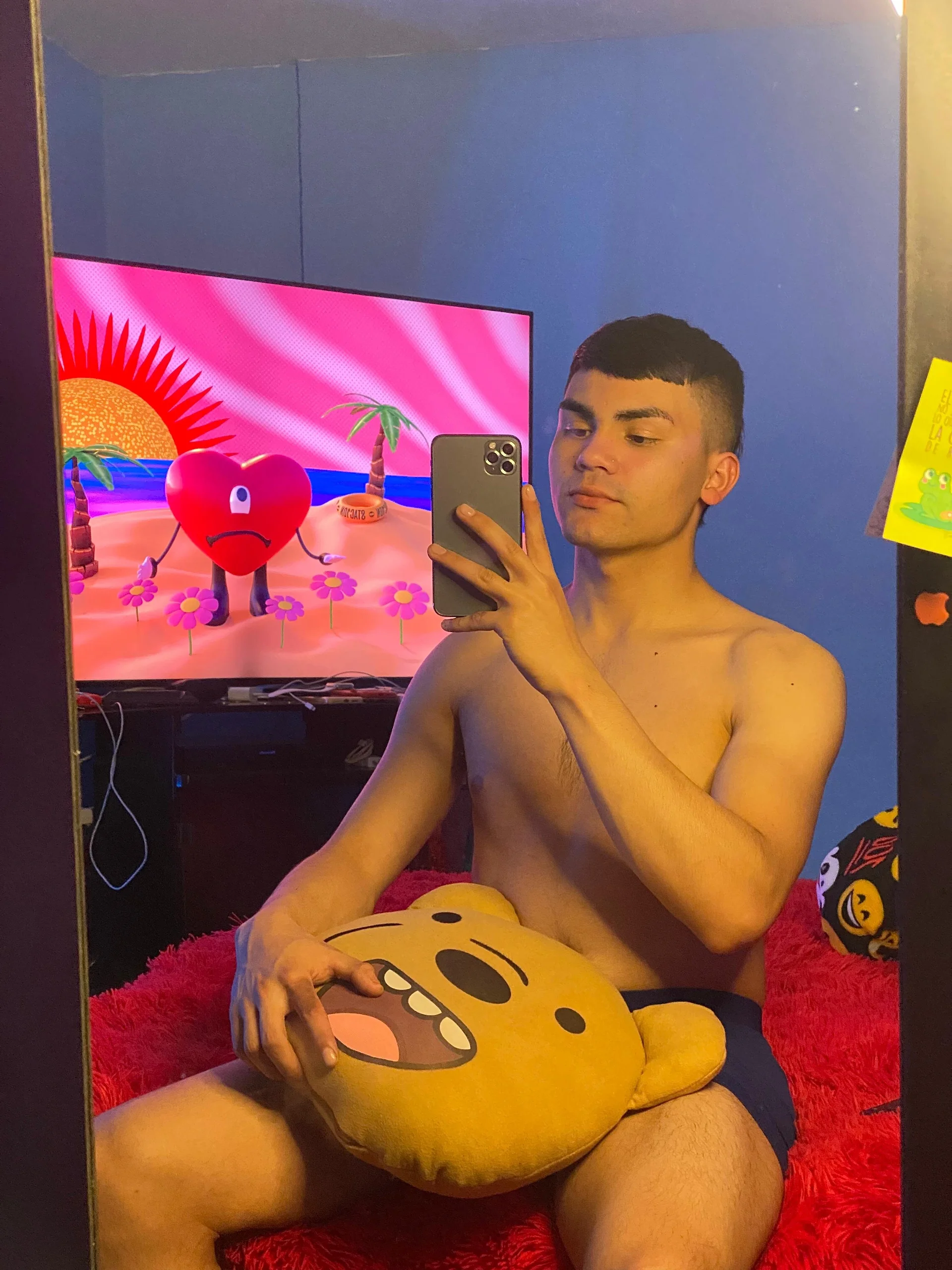 XXX Porn Photo of Nude kalivan_voinesscu 7