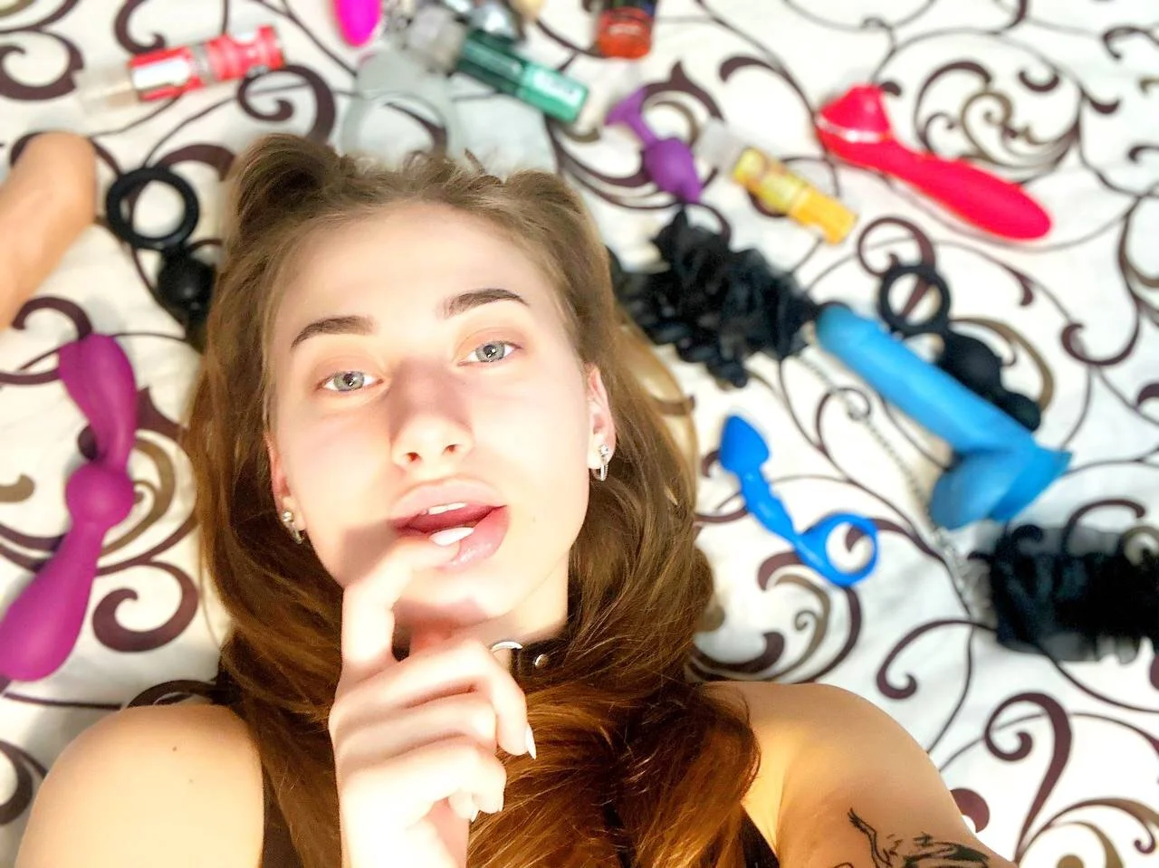 XXX Porn Photo of Nude Natalia_Daysie 83