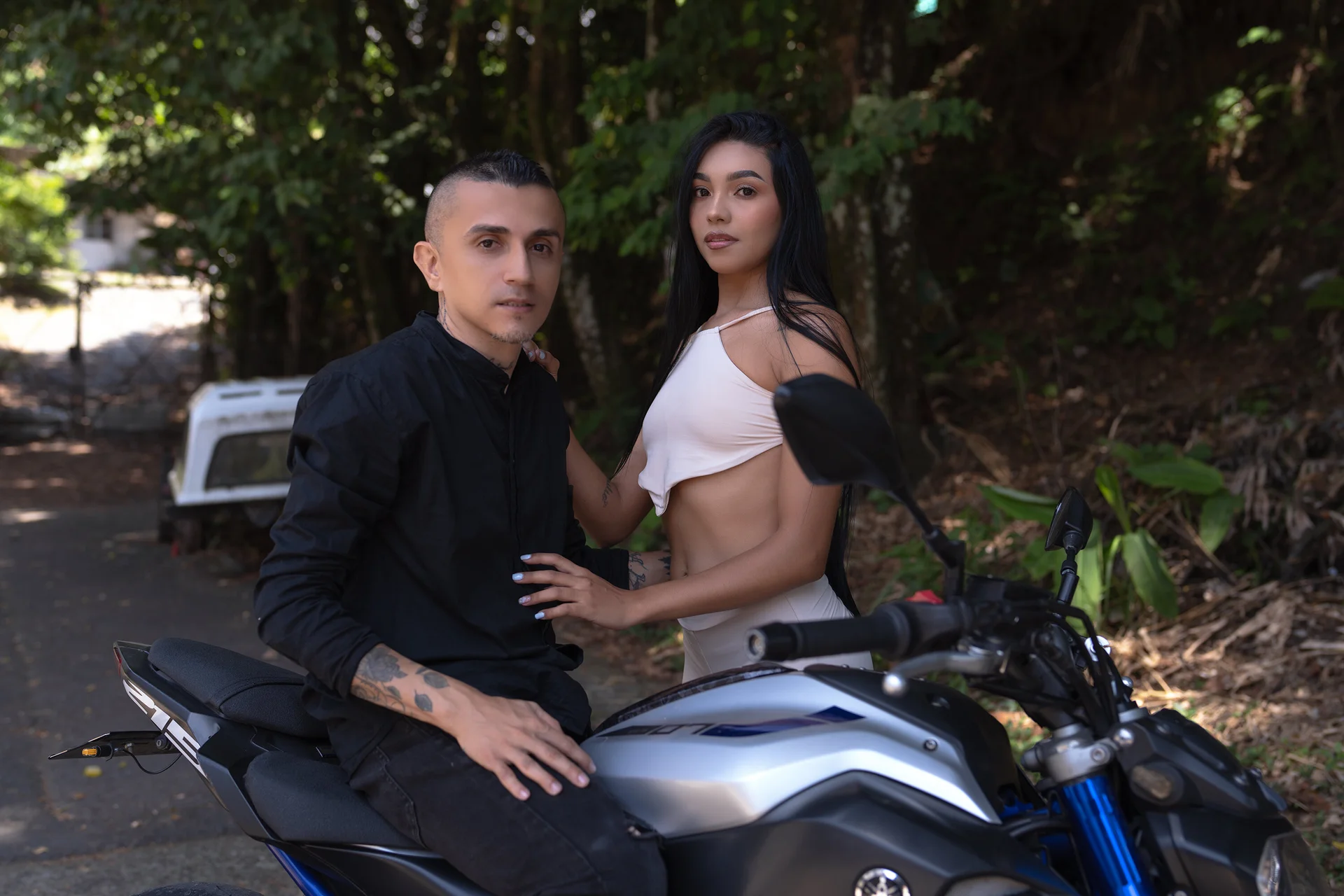 XXX Porn Photo of Nude CharlotteAndSimon 5
