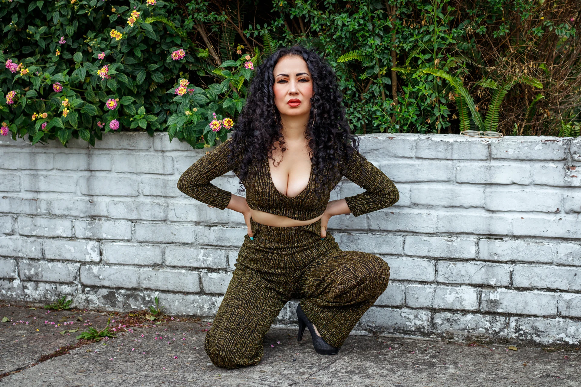 XXX Porn Photo of Nude SamanthaAntolin 3