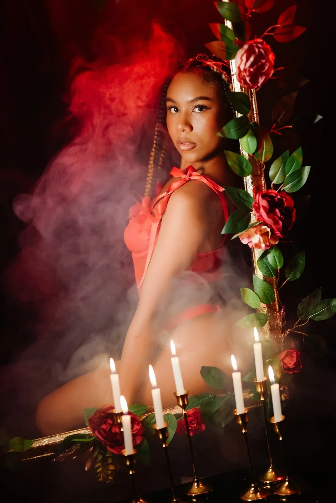 XXX Porn Photo of Nude Erikaamore 37