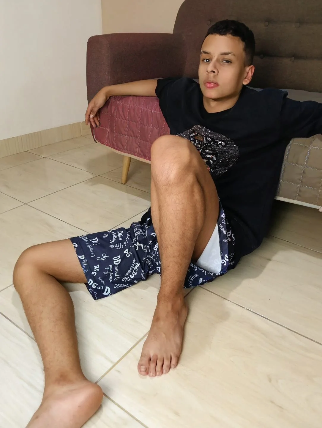 XXX Porn Photo of Nude Xavier_Fox___ 4