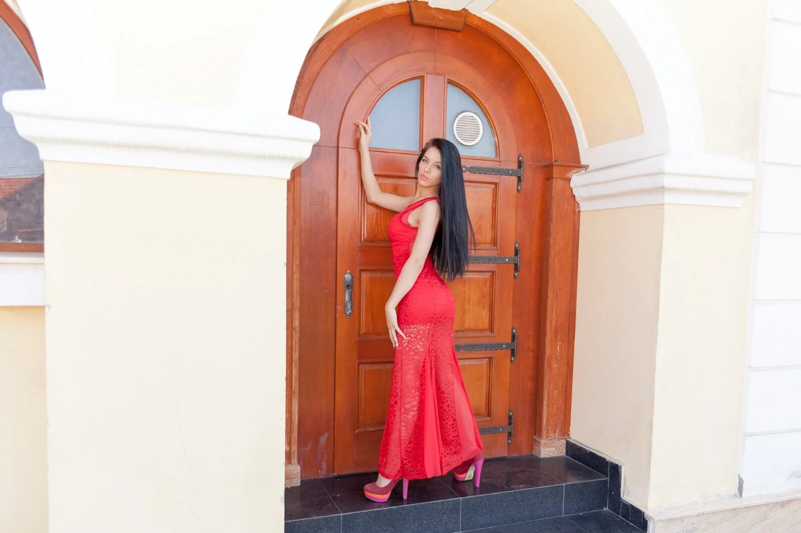 XXX Porn Photo of Nude LeyaCass 5