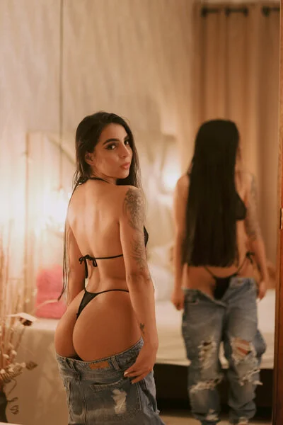 XXX Porn Photo of Nude ZarianaEvanz 5