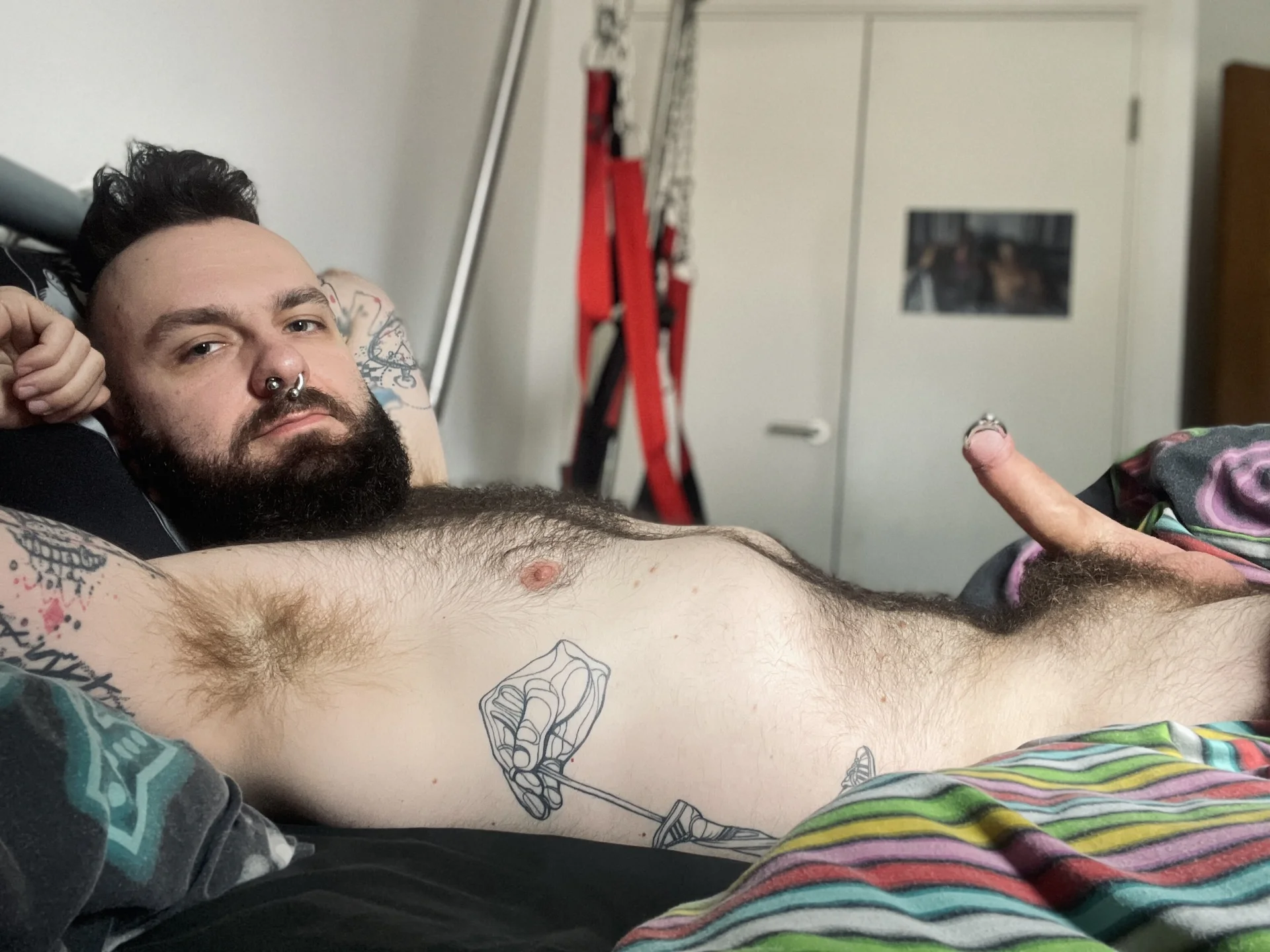 XXX Porn Photo of Nude krosscumback_ 2
