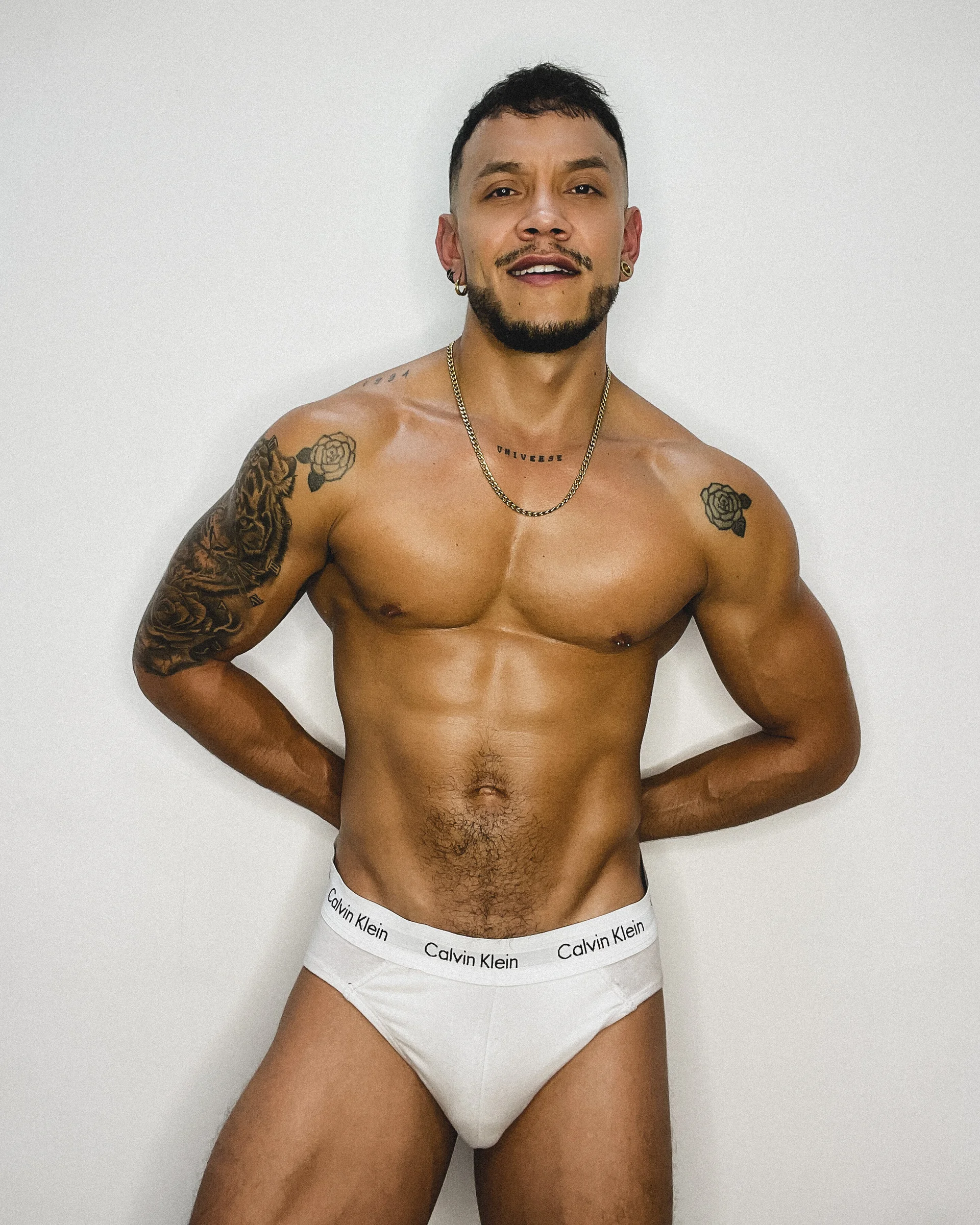 XXX Porn Photo of Nude ARON_TAYLER01 48