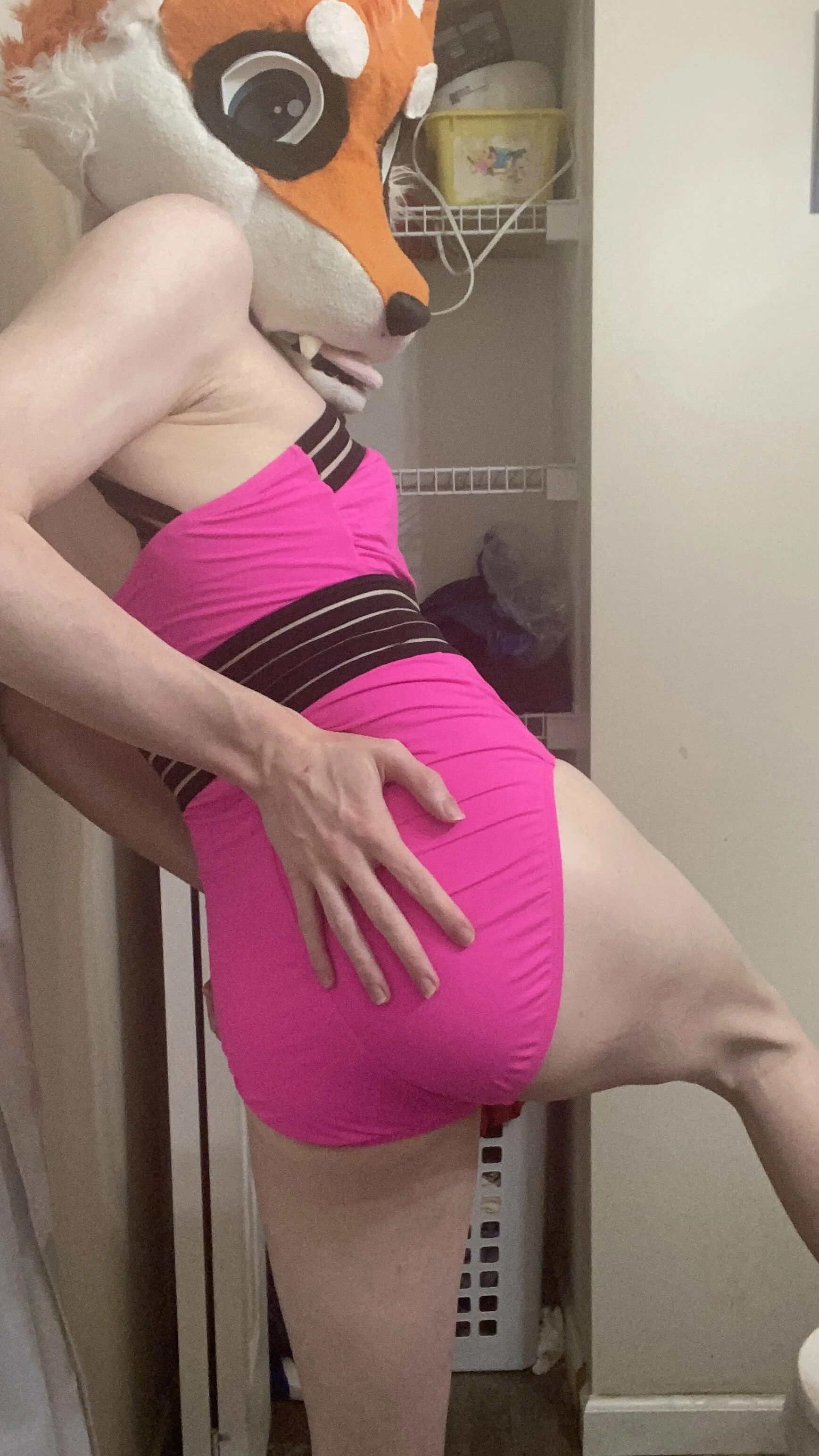 XXX Porn Photo of Nude FoxieHikari 30