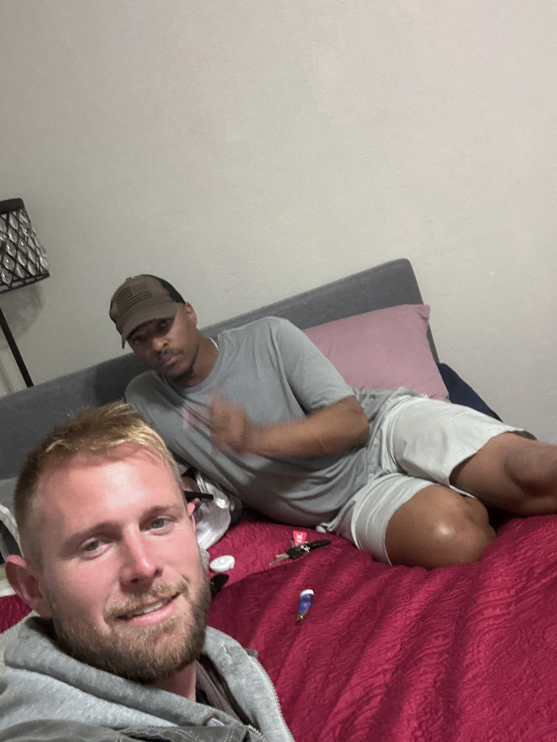 XXX Porn Photo of Nude W1LBURN 7