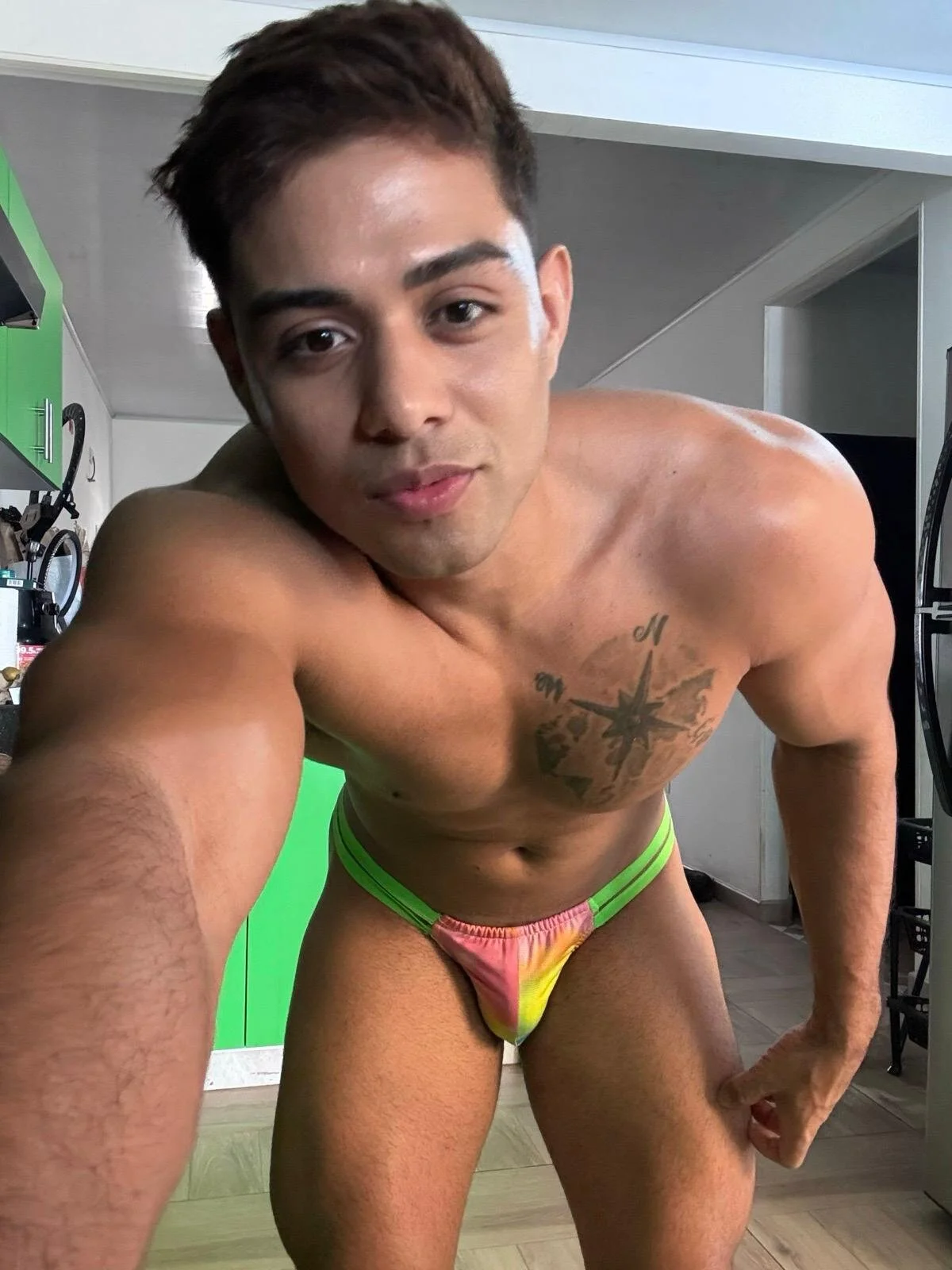 XXX Porn Photo of Nude Luciano_and_Marlon 14