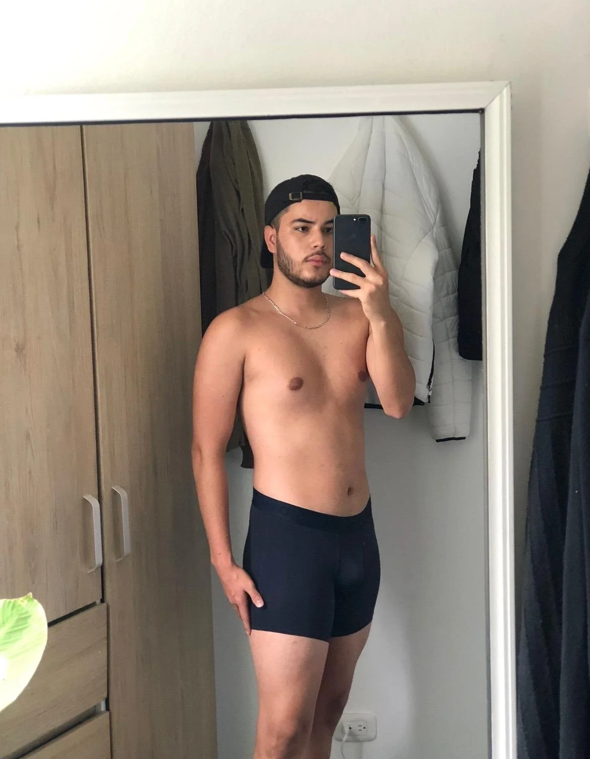 XXX Porn Photo of Nude Sebastian_Foxxx 2