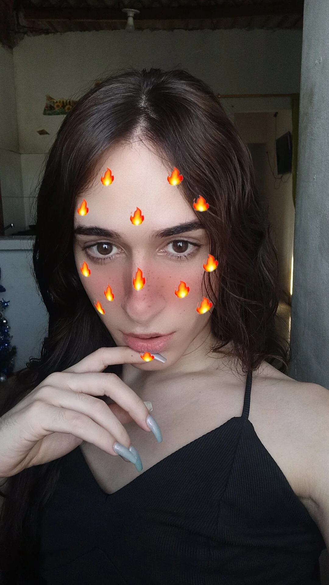 XXX Porn Photo of Nude sexyvioletvalerious 14