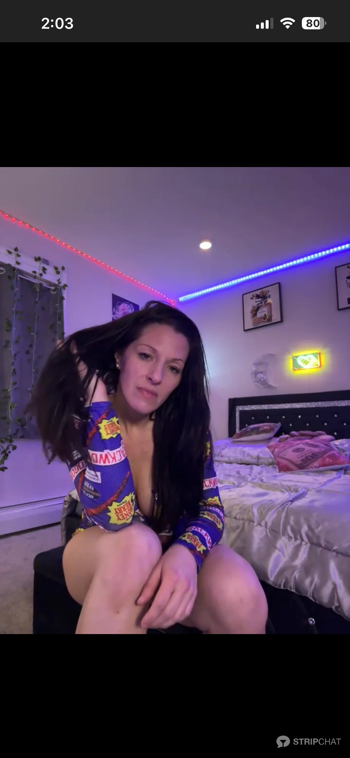 XXX Porn Photo of Nude Oliviaaadreamz 8