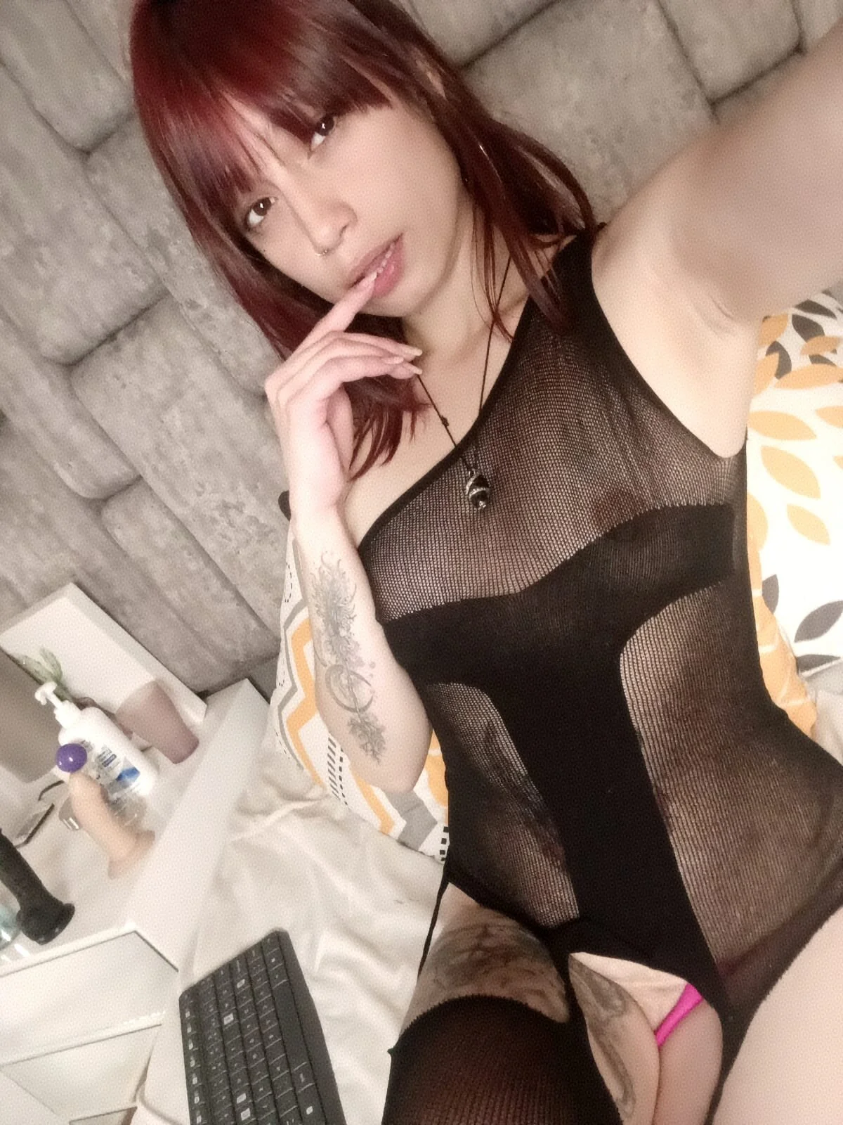 XXX Porn Photo of Nude JenniXink 16
