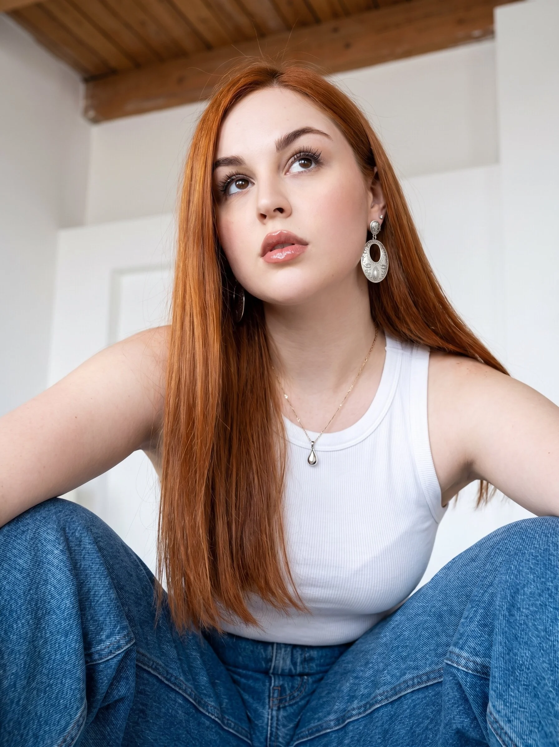 XXX Porn Photo of Nude VanessaSee 3