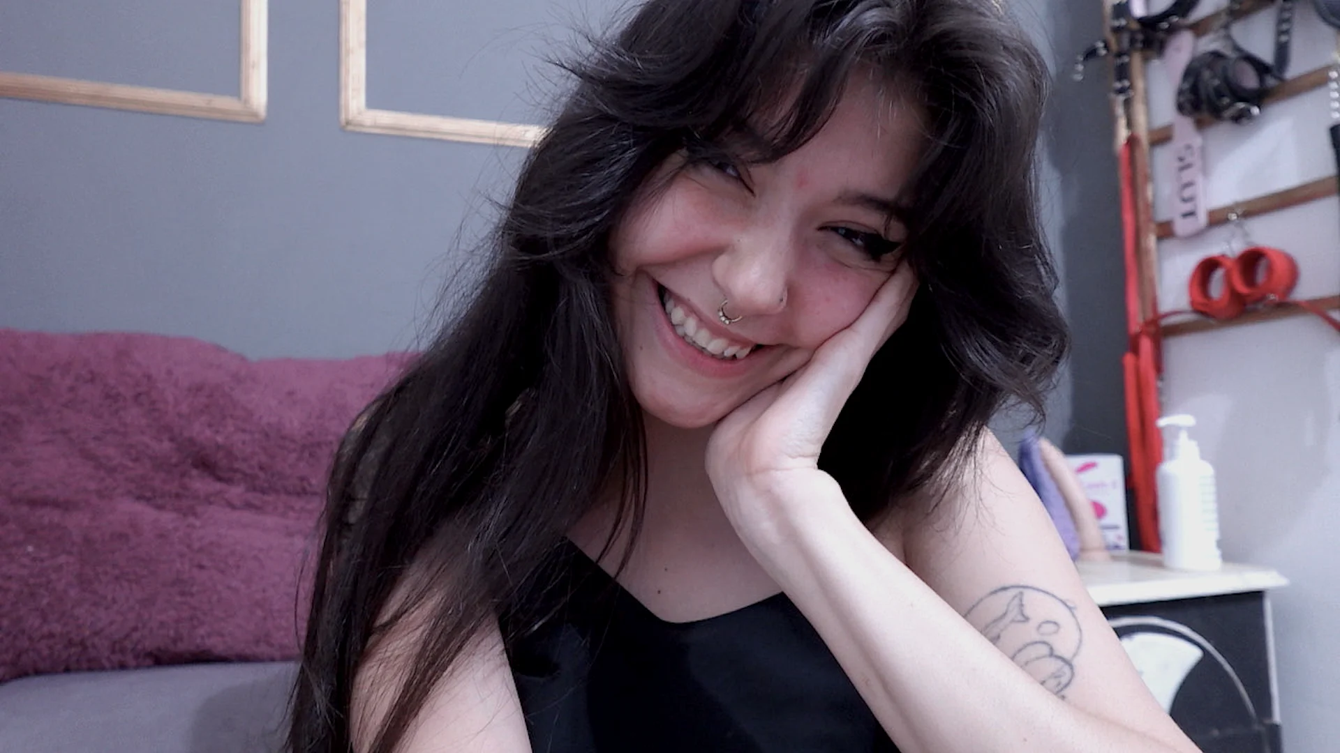 XXX Porn Photo of Nude AliciaBasch 26