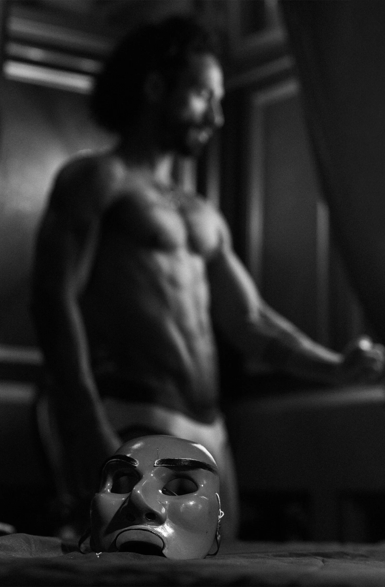 XXX Porn Photo of Nude Romeocolin 34