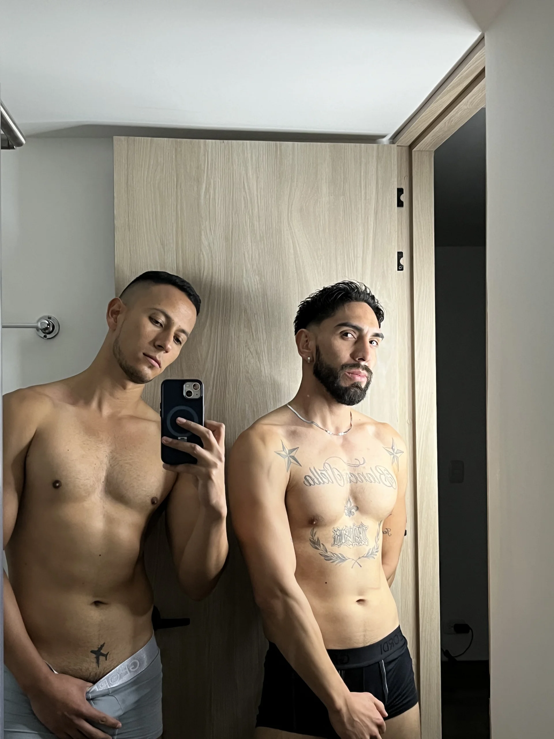 XXX Porn Photo of Nude TheLatinBoyfriends 2