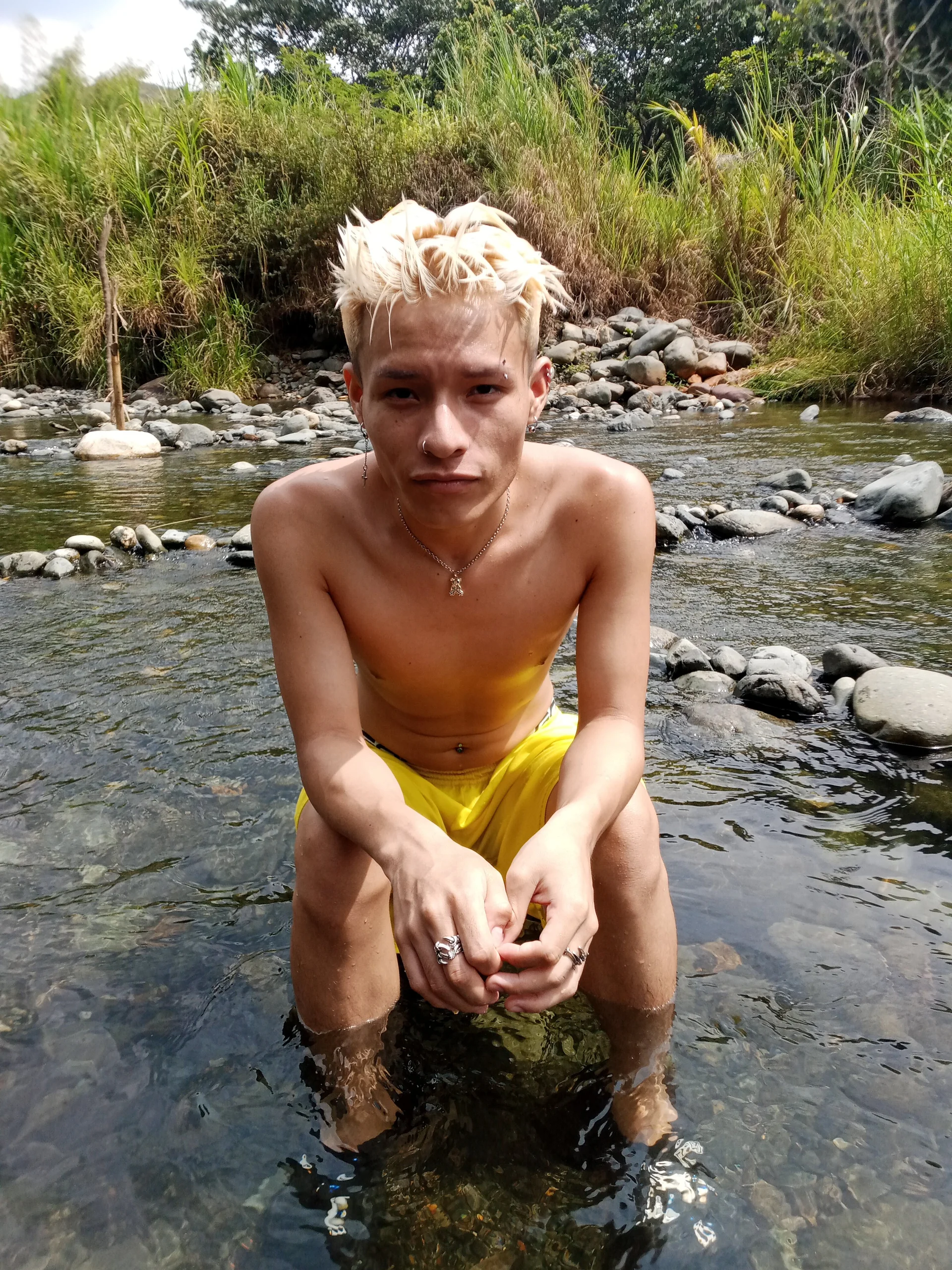 XXX Porn Photo of Nude RyanyMax 2