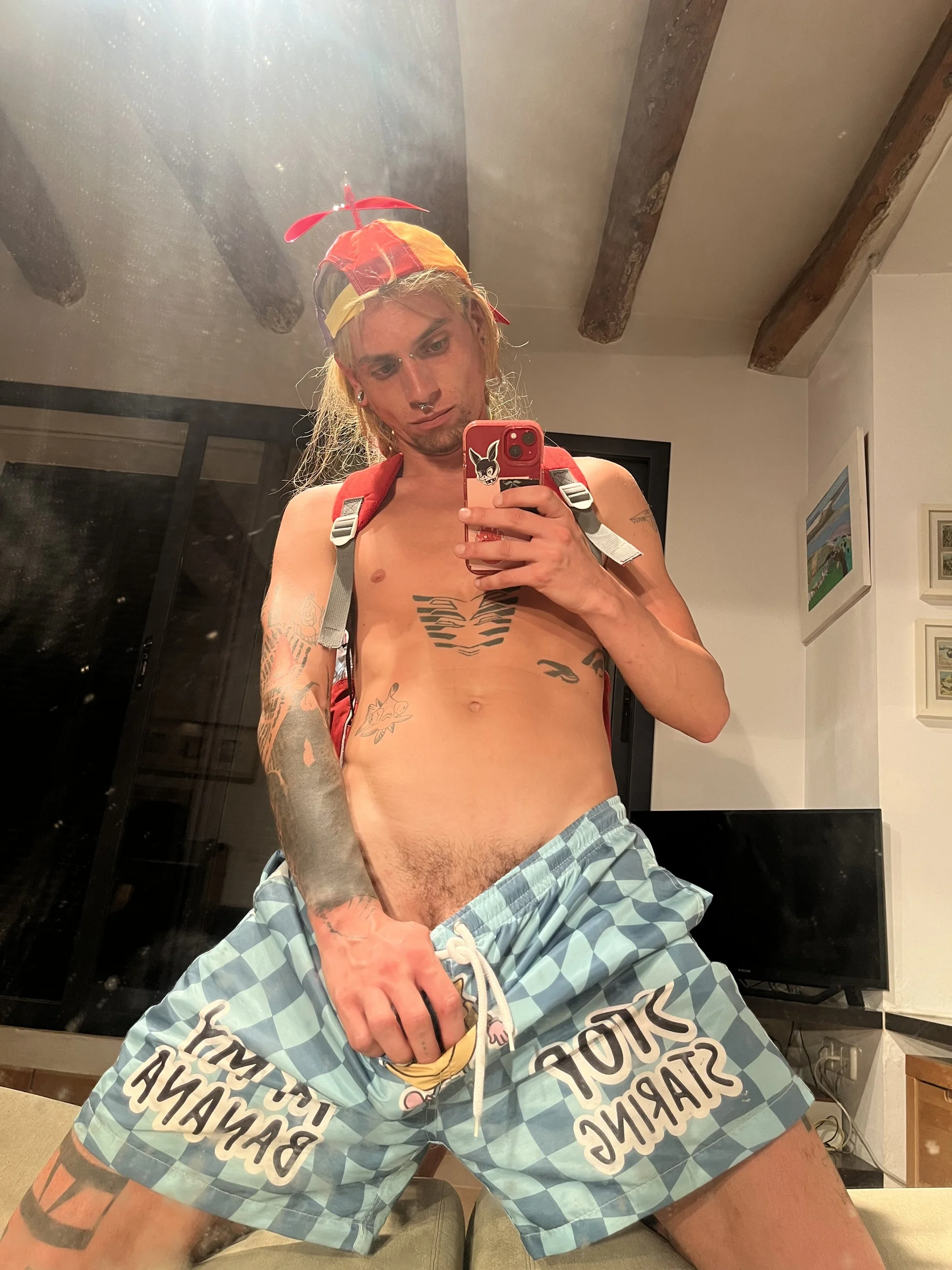 XXX Porn Photo of Nude LucasDeesexworker 4