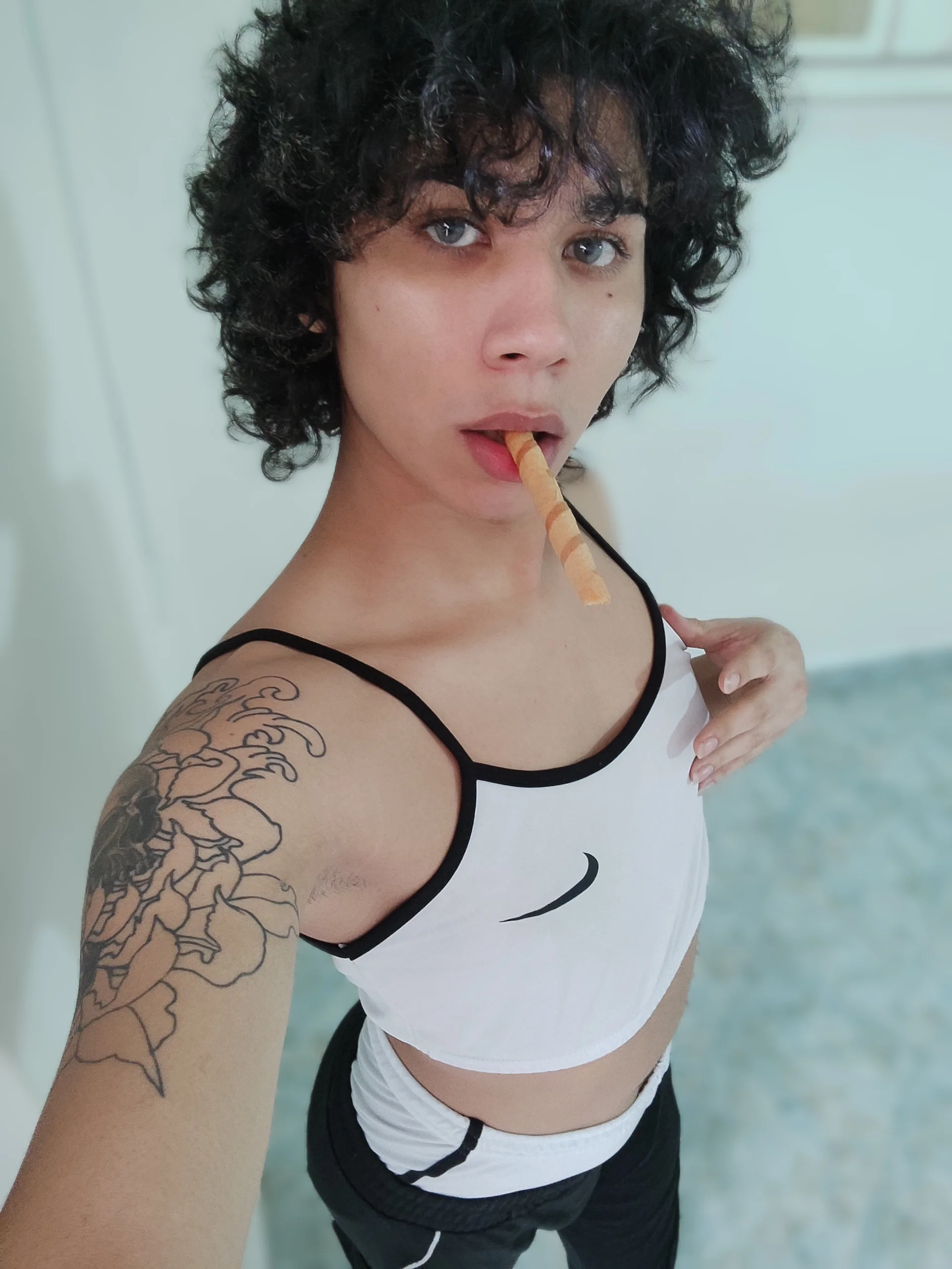 XXX Porn Photo of Nude BambiDah 23