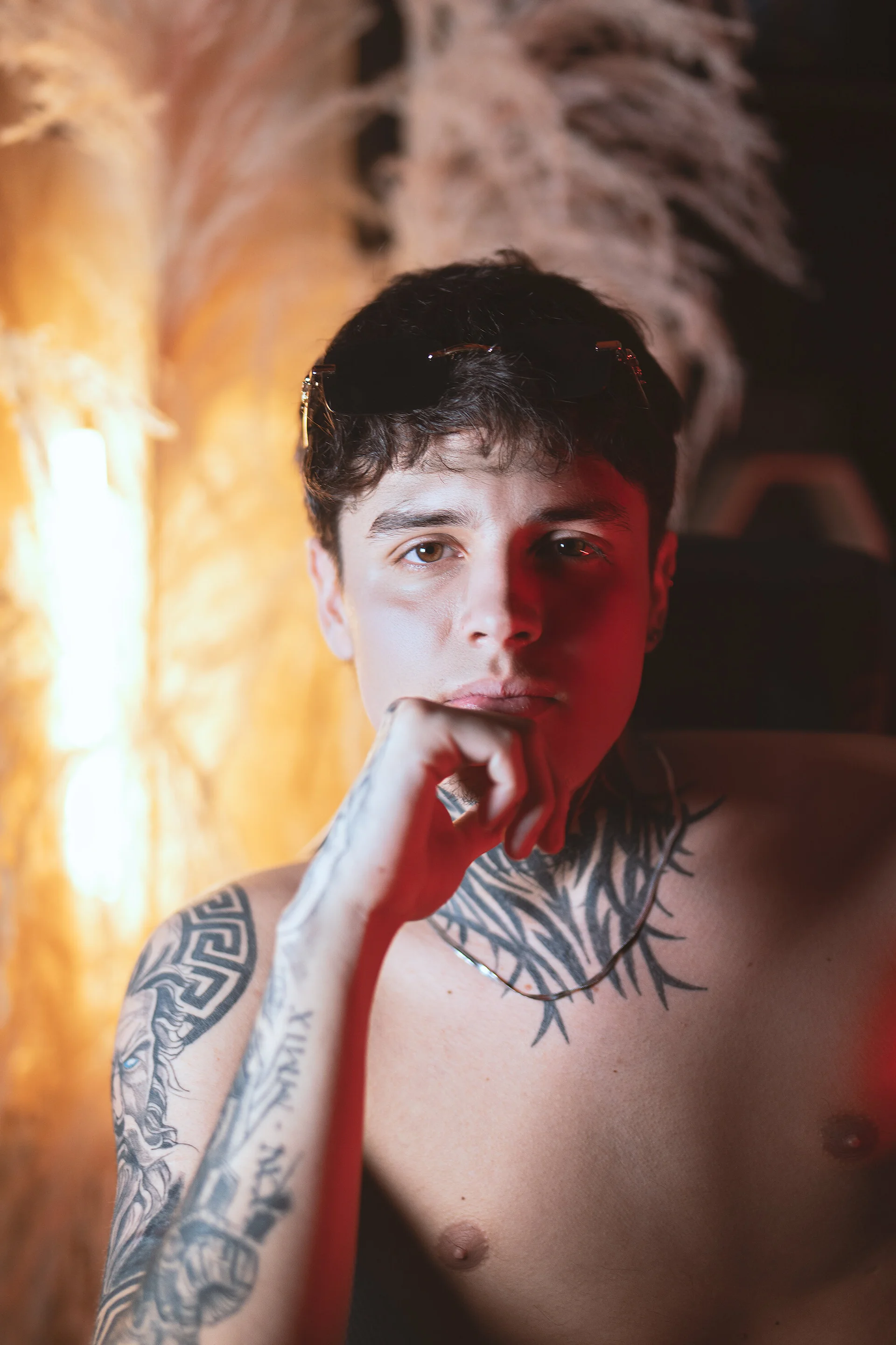 XXX Porn Photo of Nude Declan-Fox 48