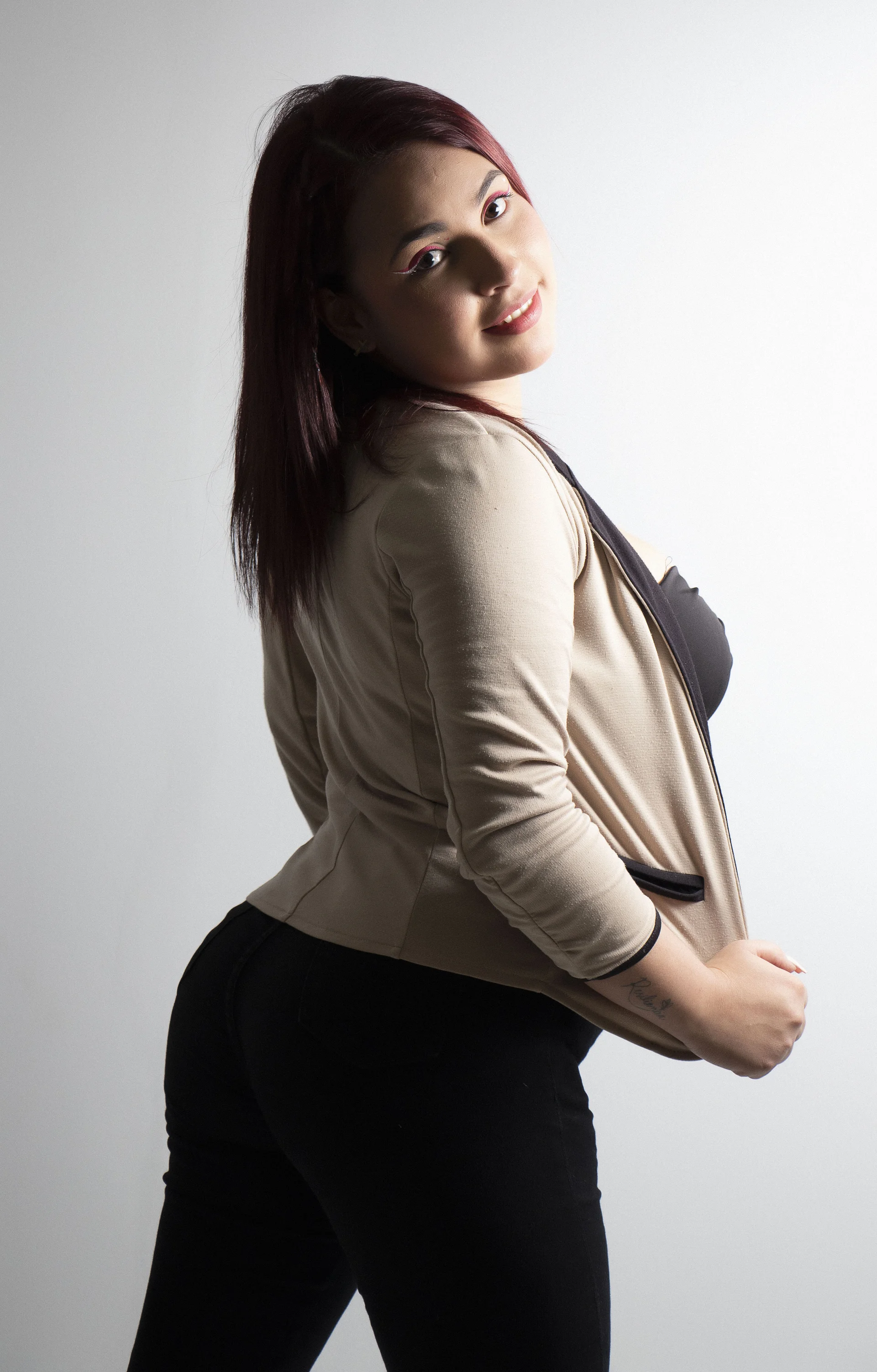 XXX Porn Photo of Nude LizzRouse 19