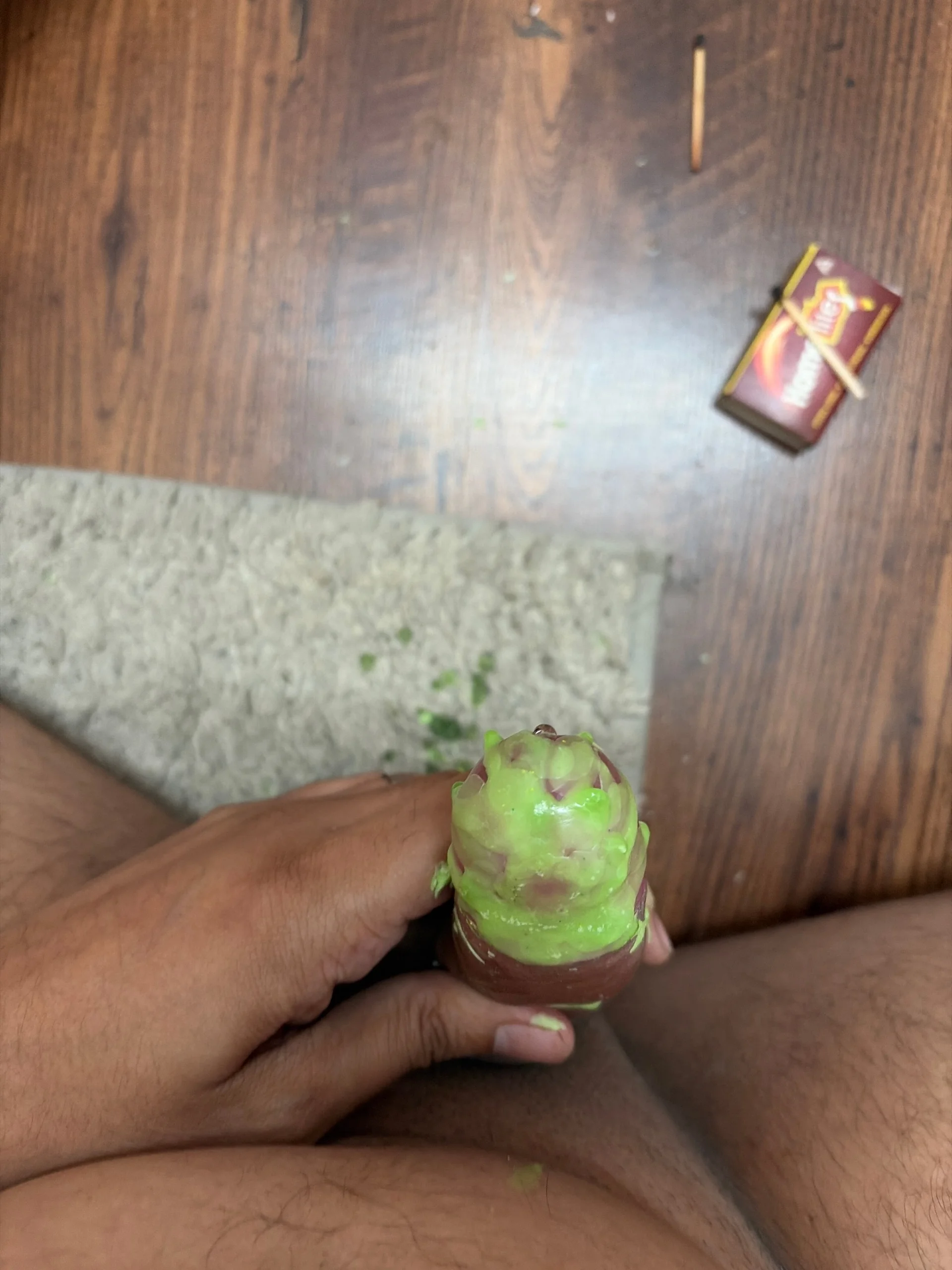 XXX Porn Photo of Nude Rabbitmale3 5