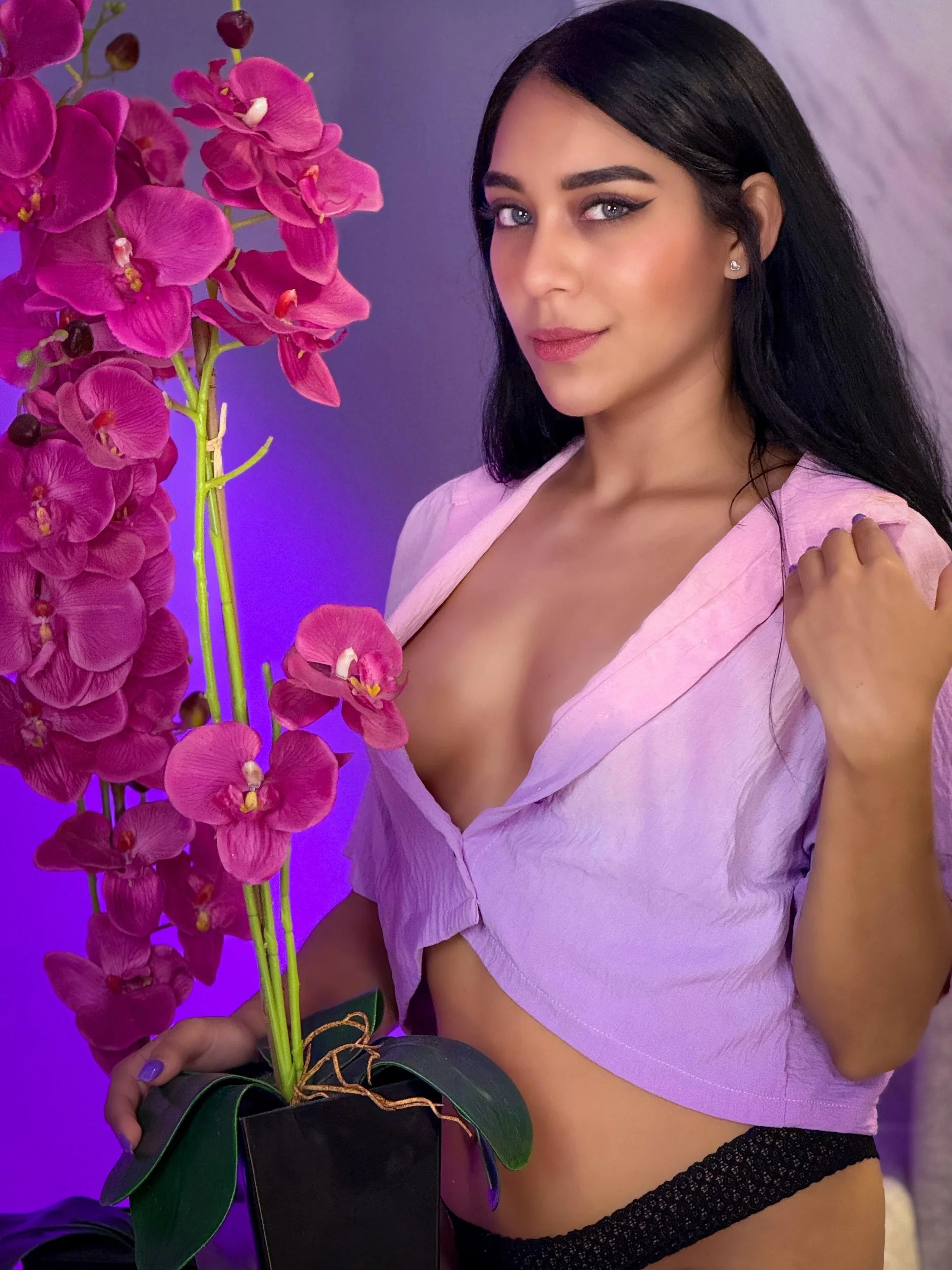 XXX Porn Photo of Nude AmaliaCrus 32