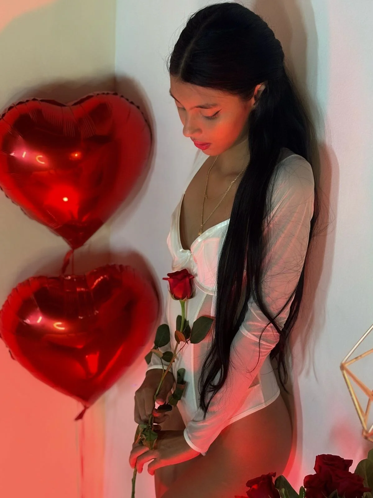 XXX Porn Photo of Nude Charlote_zc 20