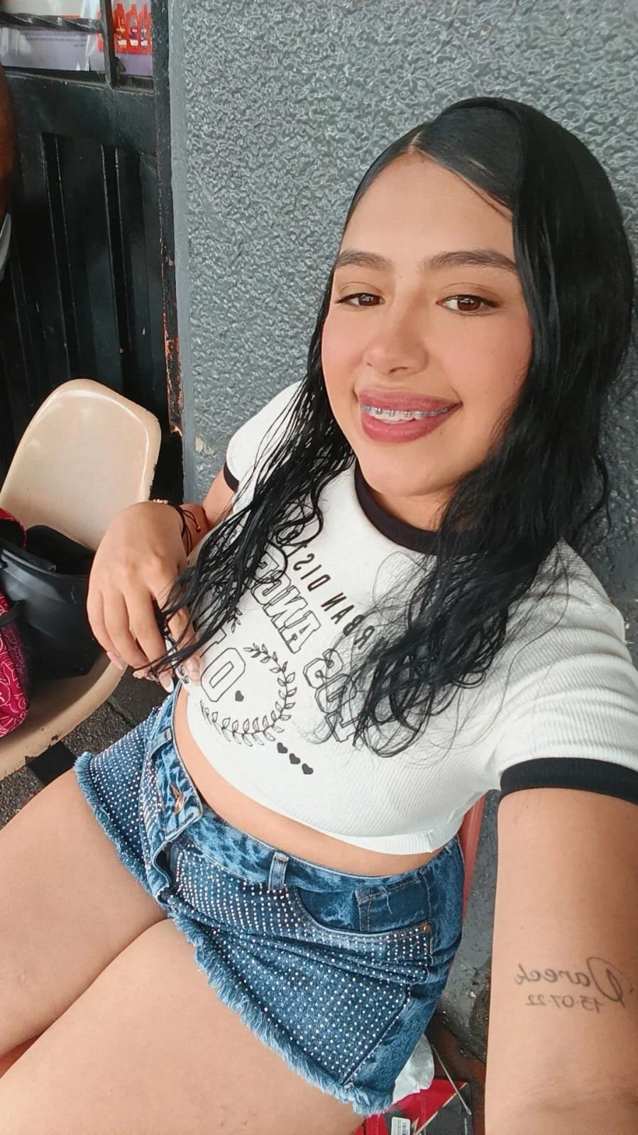 XXX Porn Photo of Nude kristall_blue 1